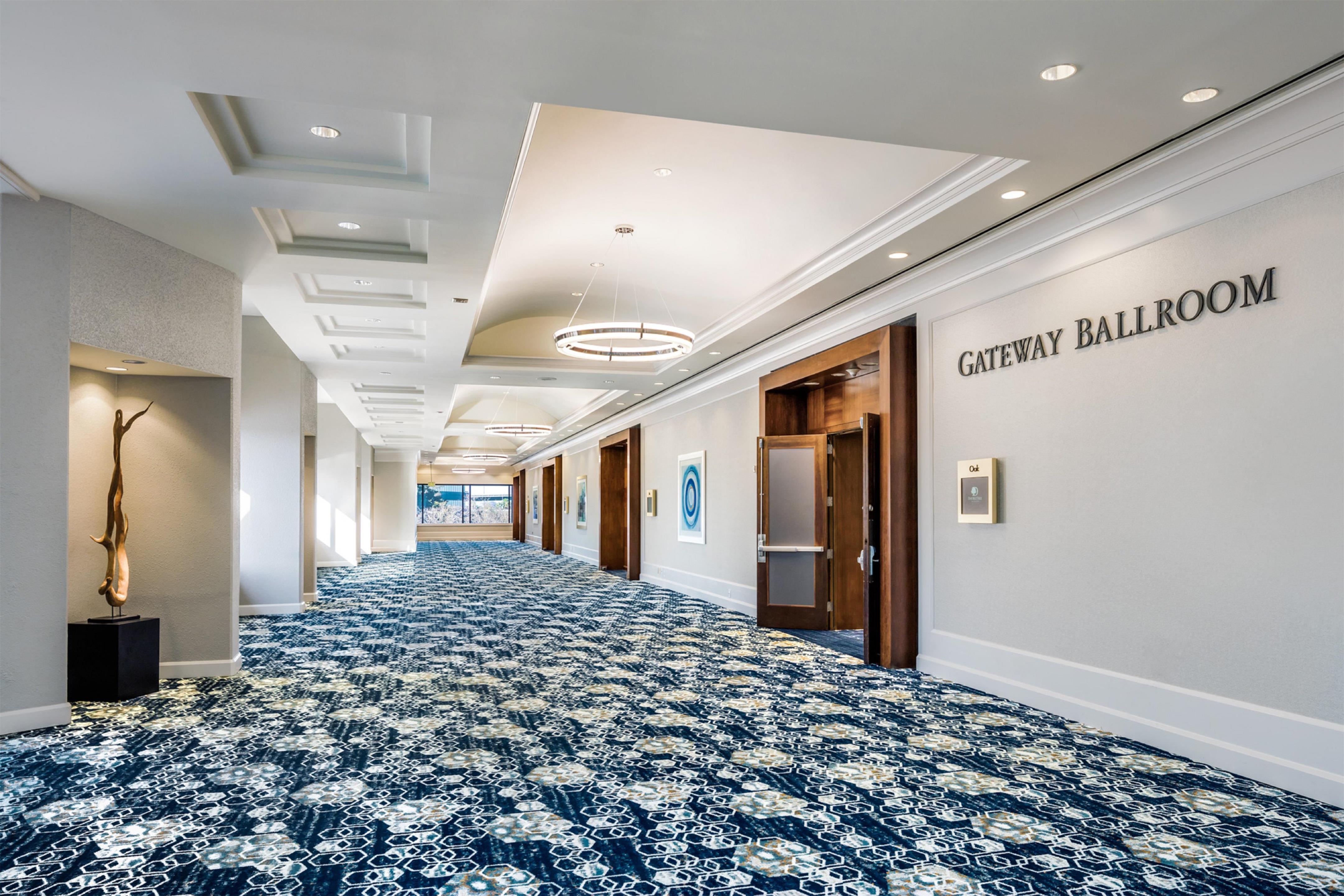 Meeting Room | DoubleTree by Hilton San Jose
