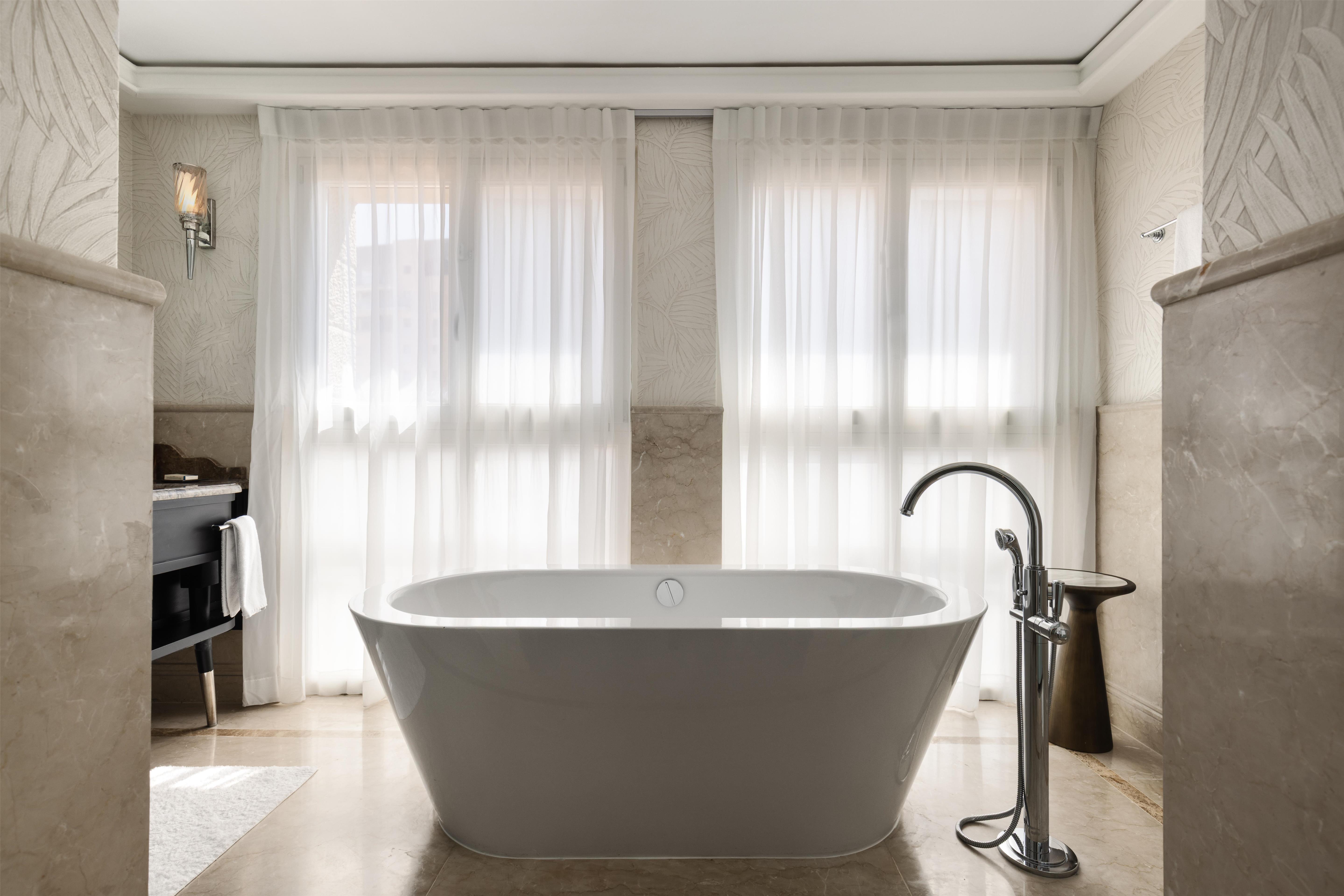 Waldorf Astoria Jerusalem by Hilton Room Type - PREMIER GRAND DELUXE KING