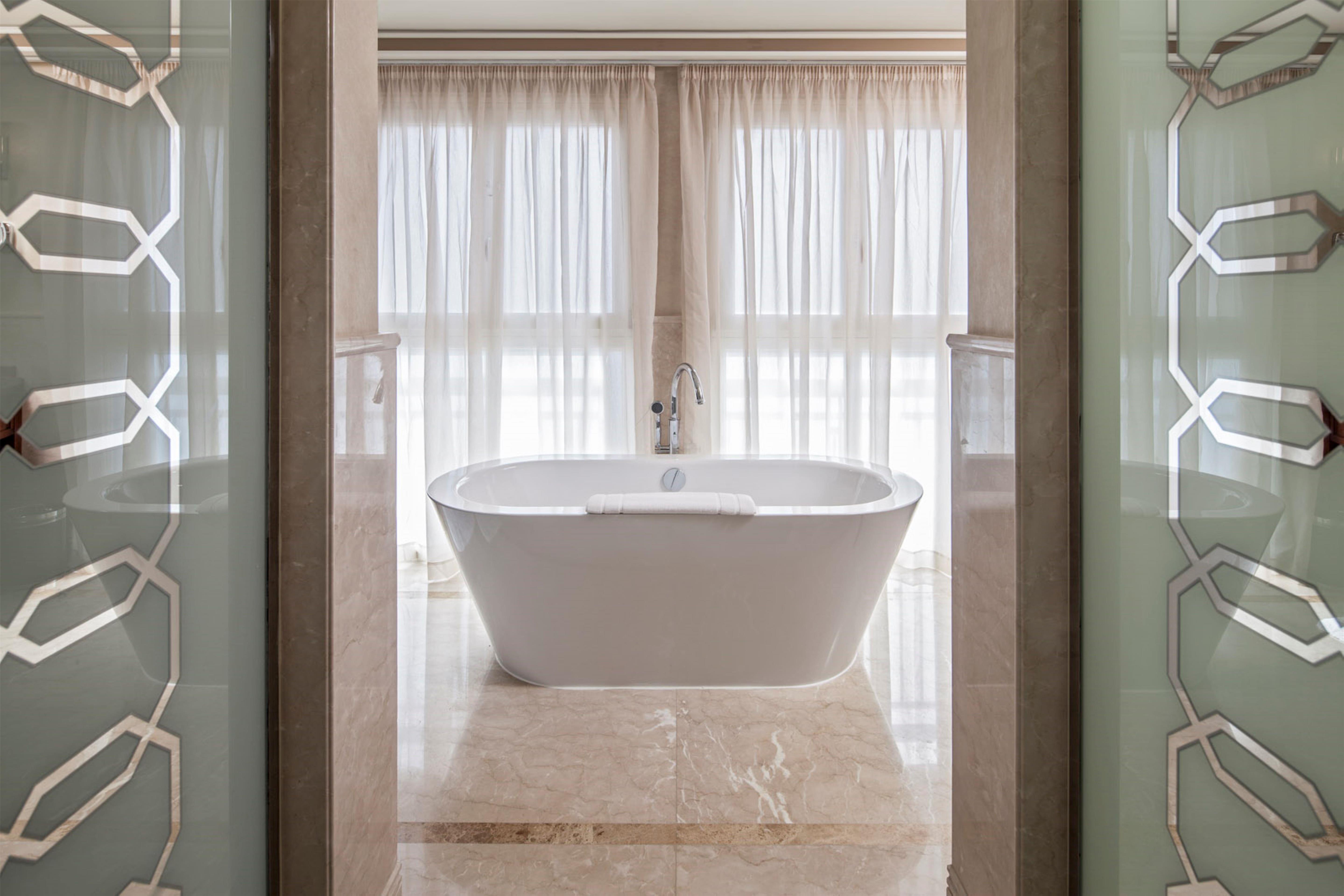 Waldorf Astoria Jerusalem by Hilton Room Type - PRMR GRAND DLXBALCONY TWIN