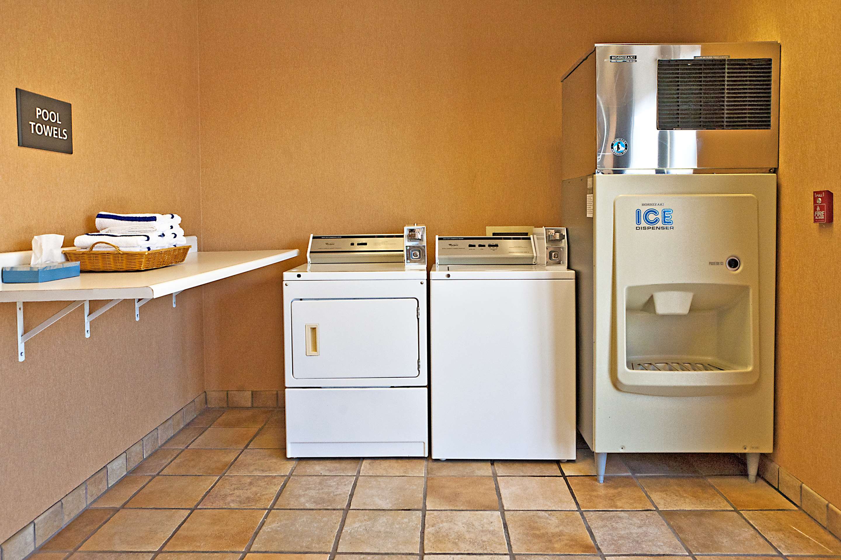 Property amenity