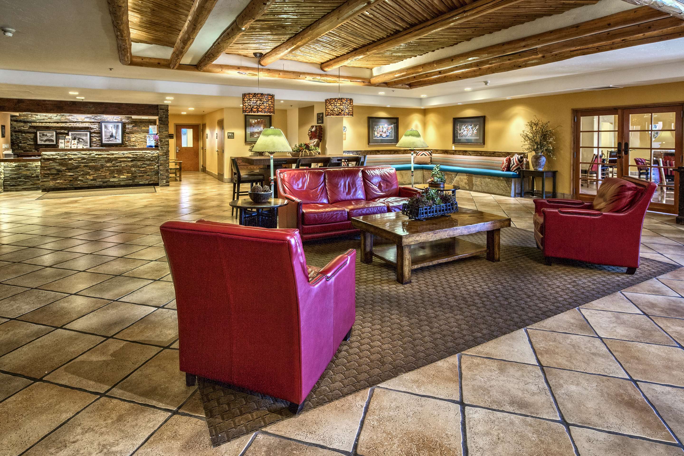 Reception