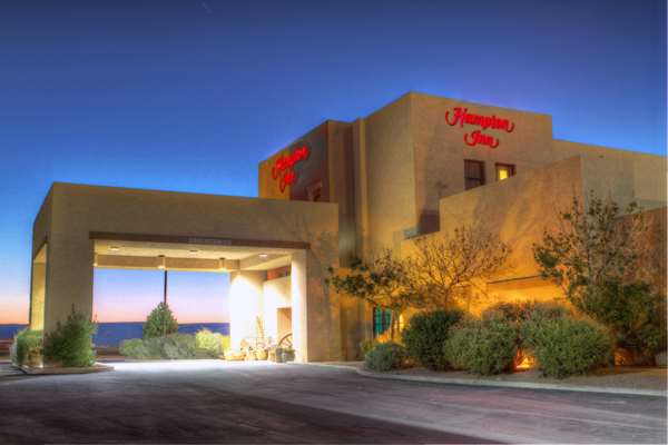 Exterior view - Hampton Inn Kayenta