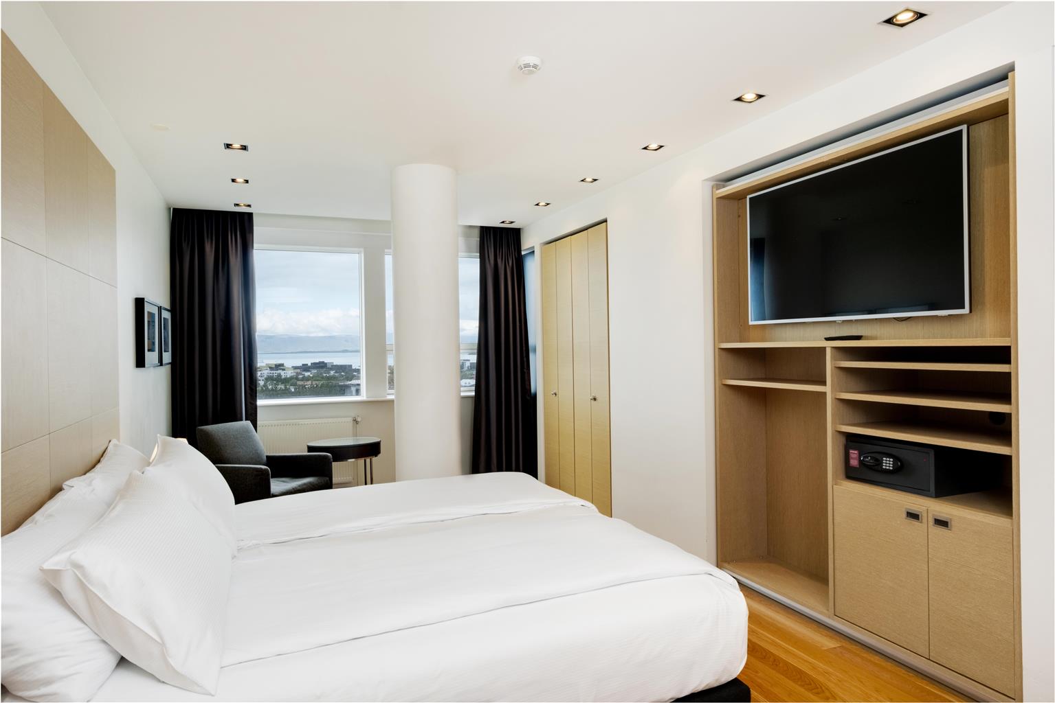Hilton Reykjavik Nordica