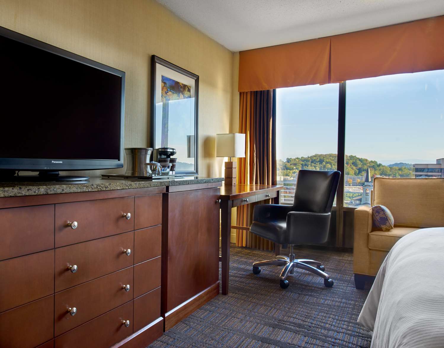 Hilton Hotel Knoxville I40, Exit 388, TN See Discounts