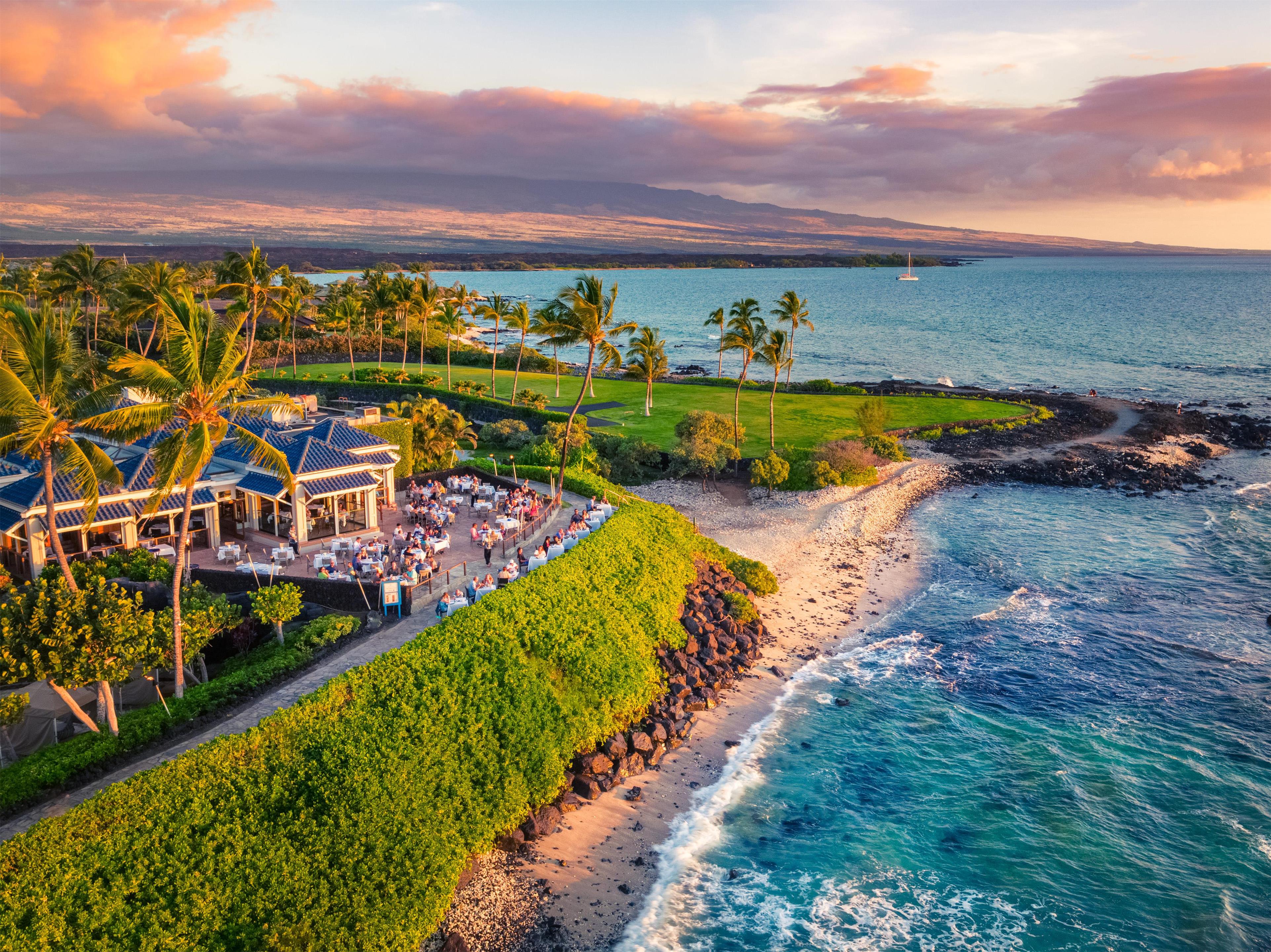 Exterior | Hilton Waikoloa Village