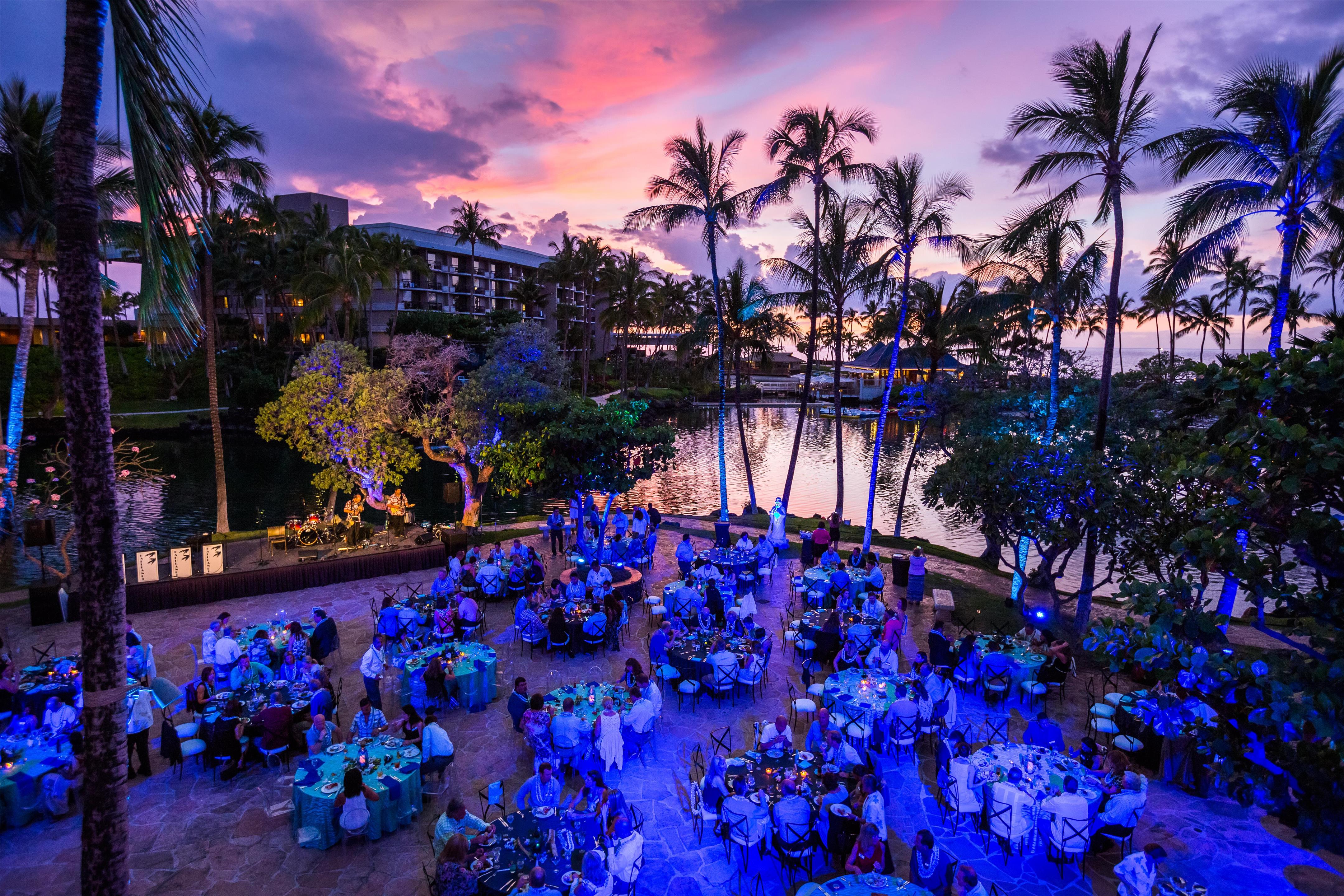 Exterior | Hilton Waikoloa Village