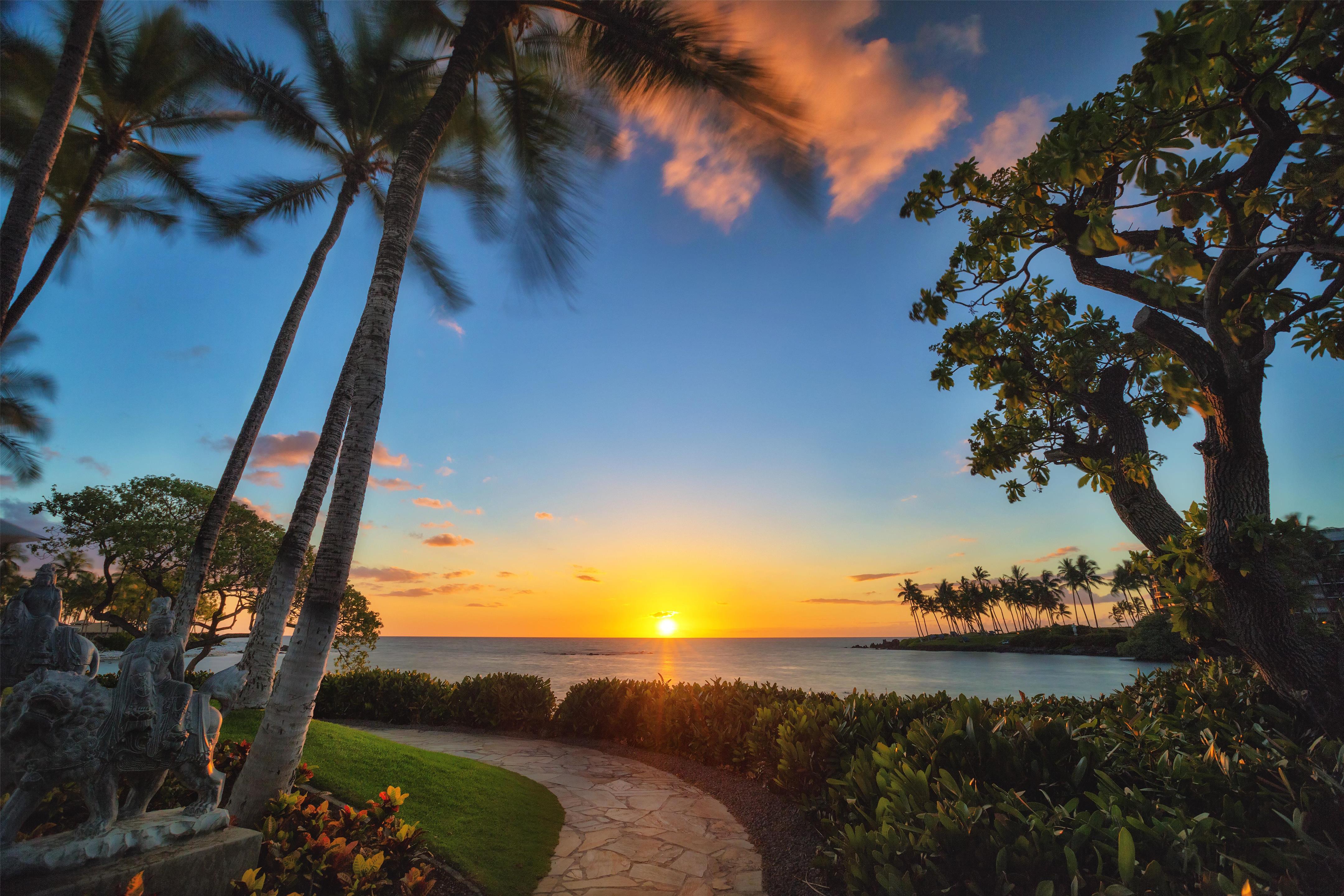 Exterior | Hilton Waikoloa Village
