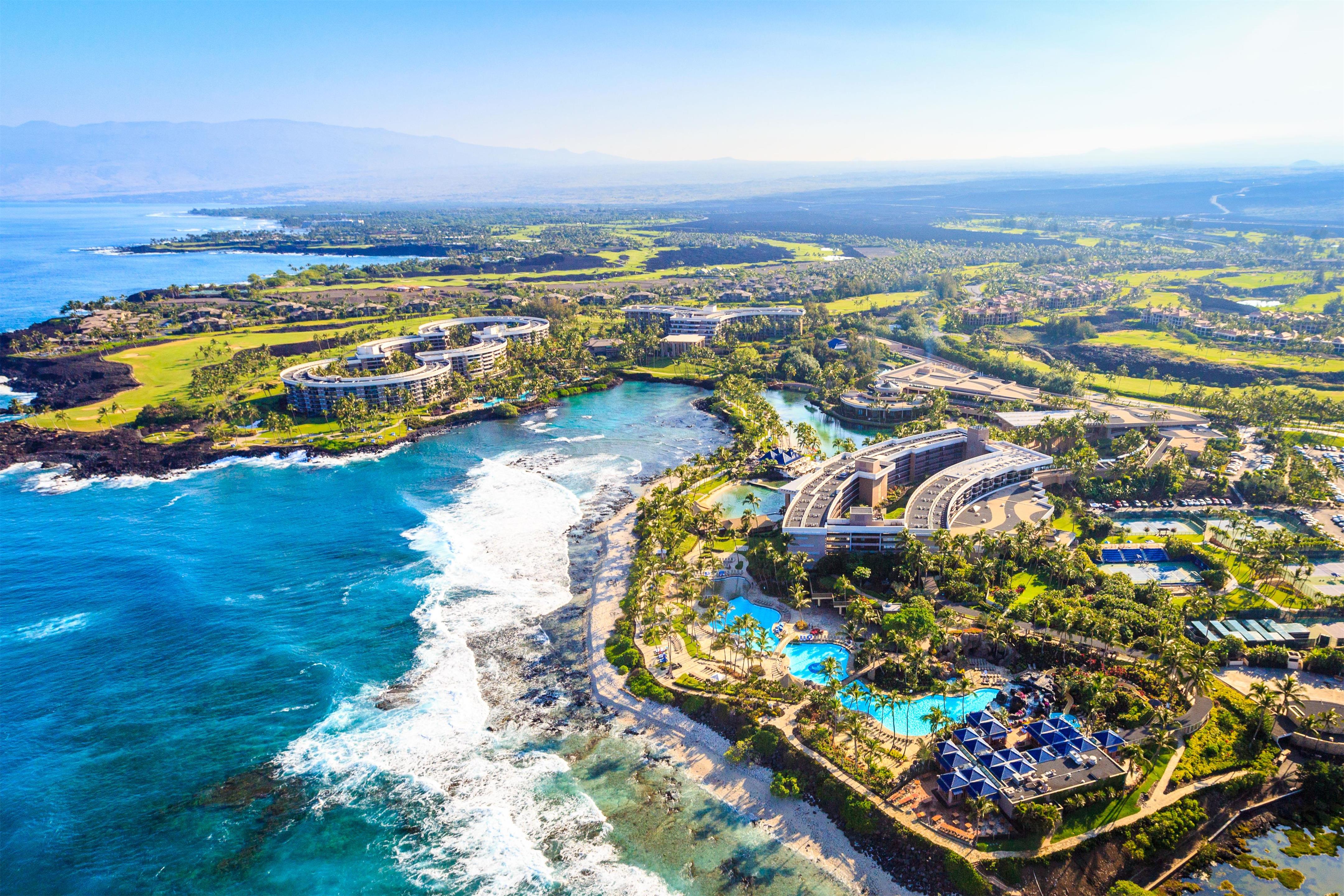 Exterior | Hilton Waikoloa Village