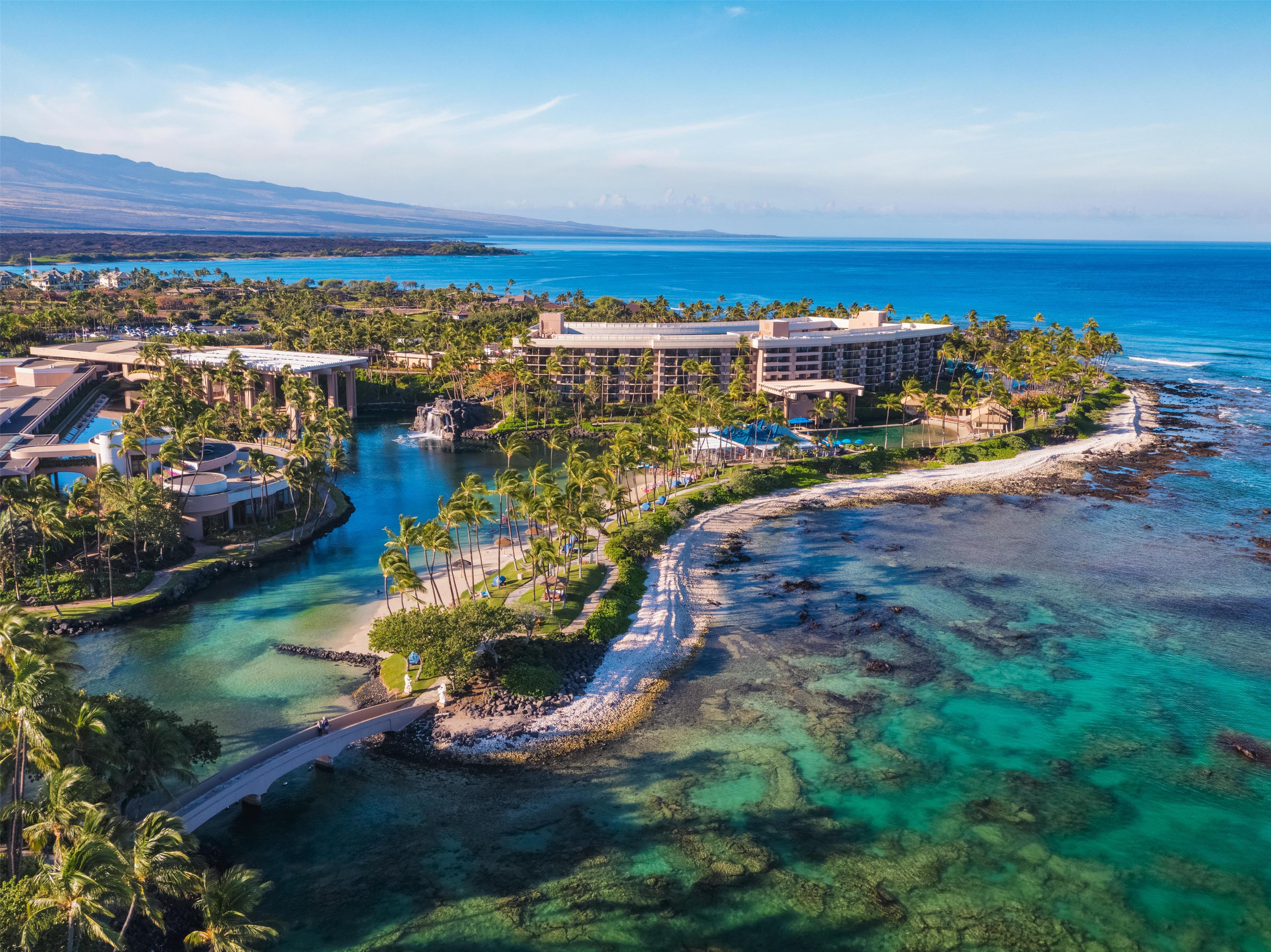 Exterior | Hilton Waikoloa Village
