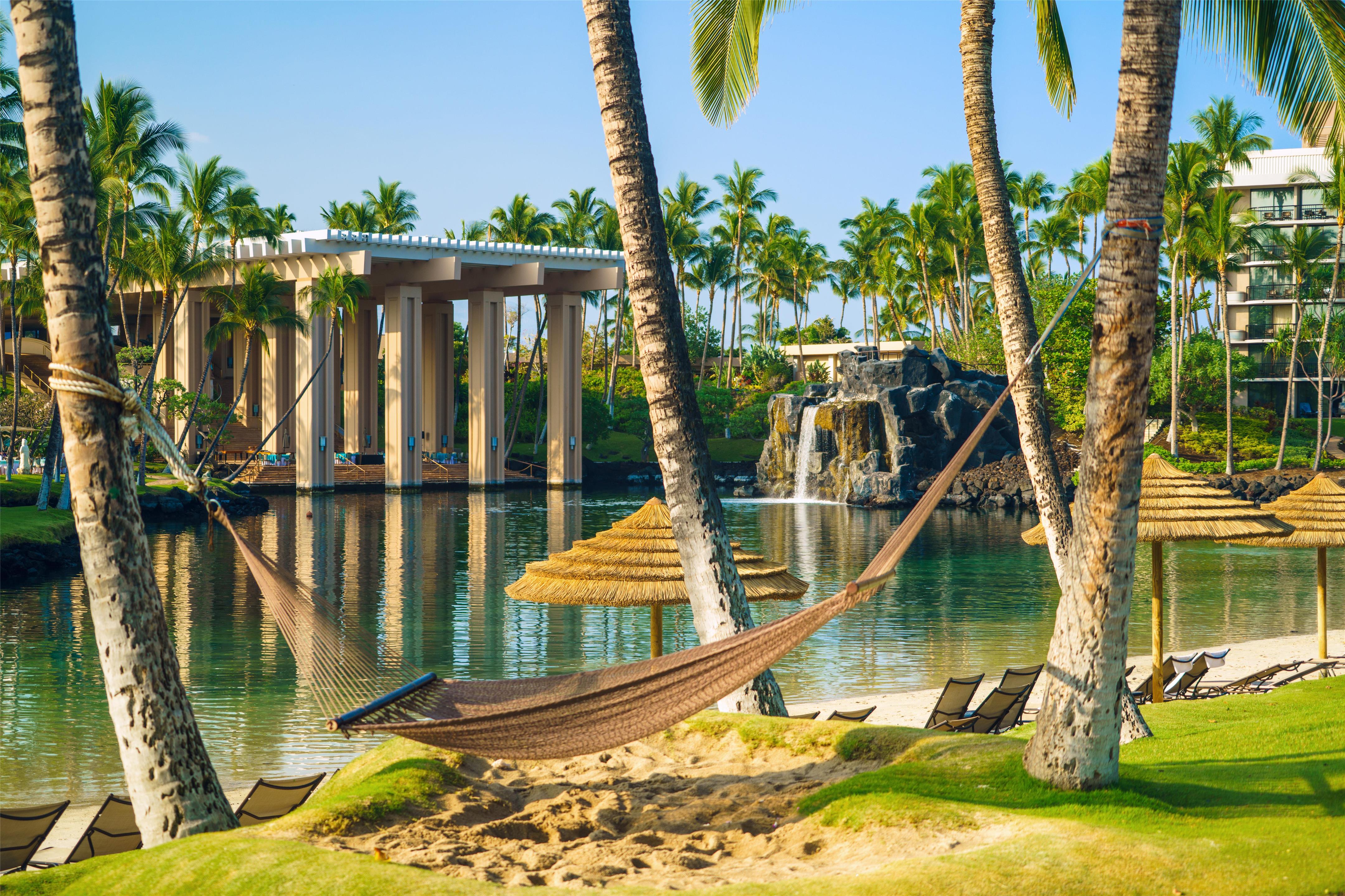 Exterior | Hilton Waikoloa Village