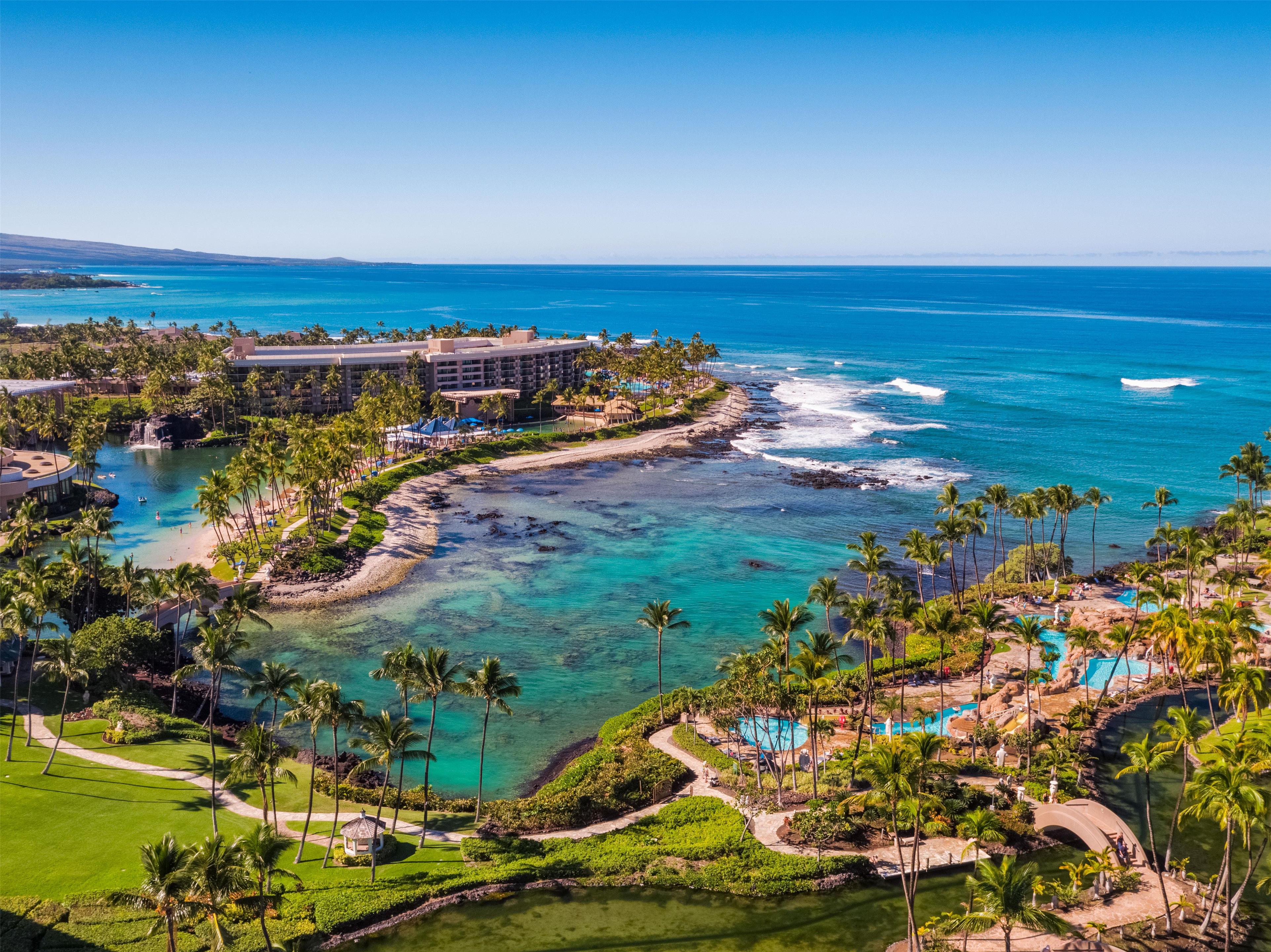 Exterior | Hilton Waikoloa Village