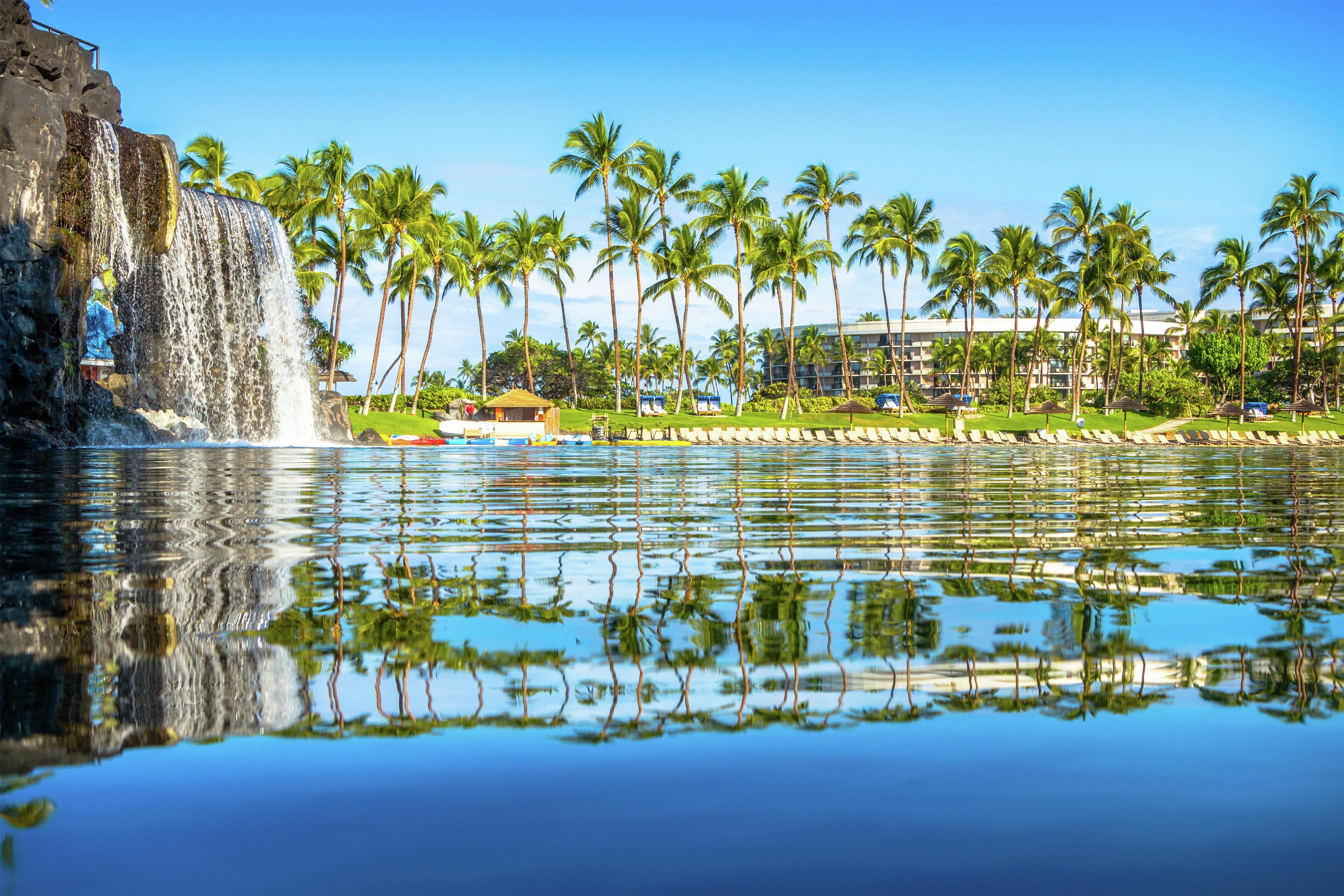 Exterior | Hilton Waikoloa Village