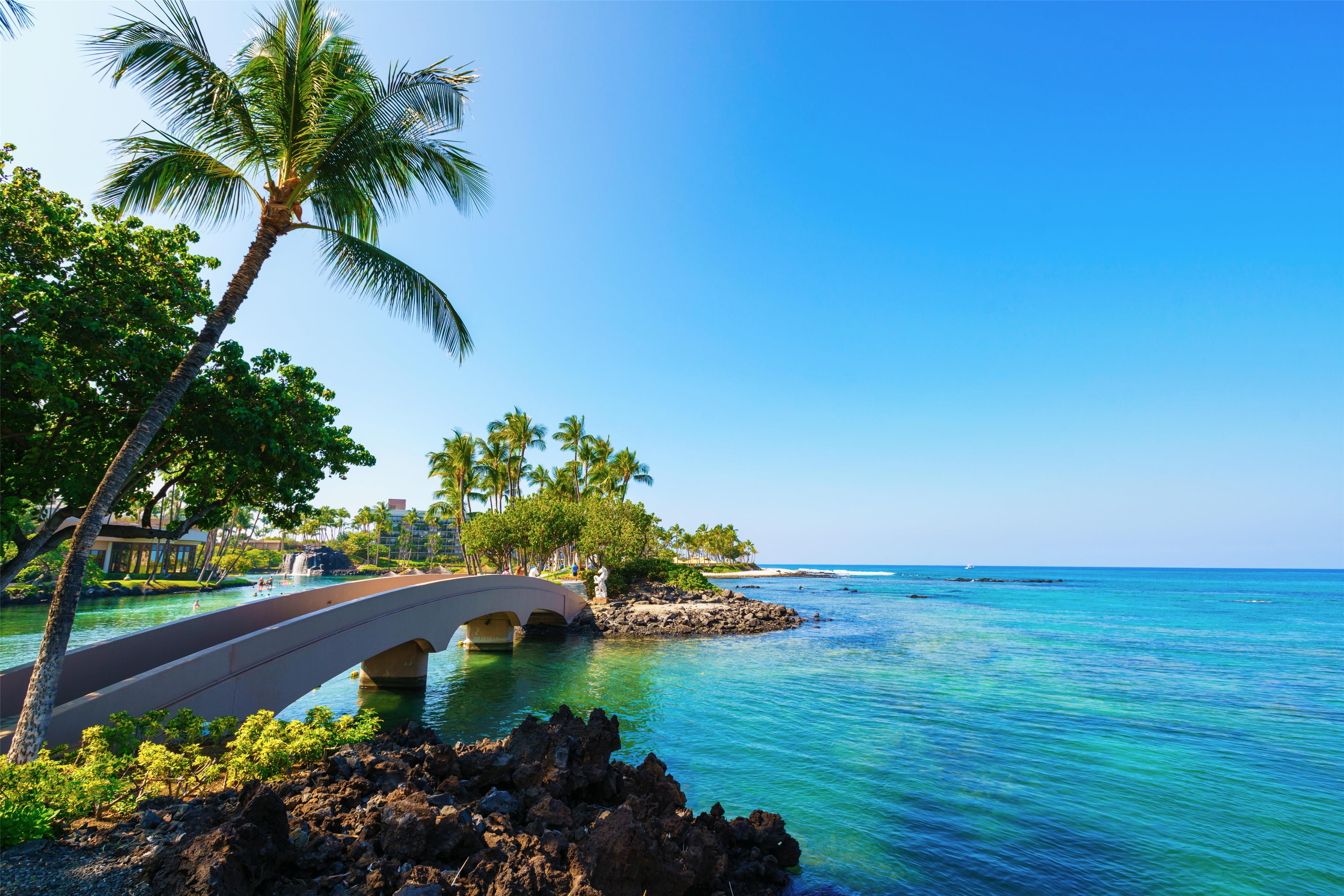 Exterior | Hilton Waikoloa Village