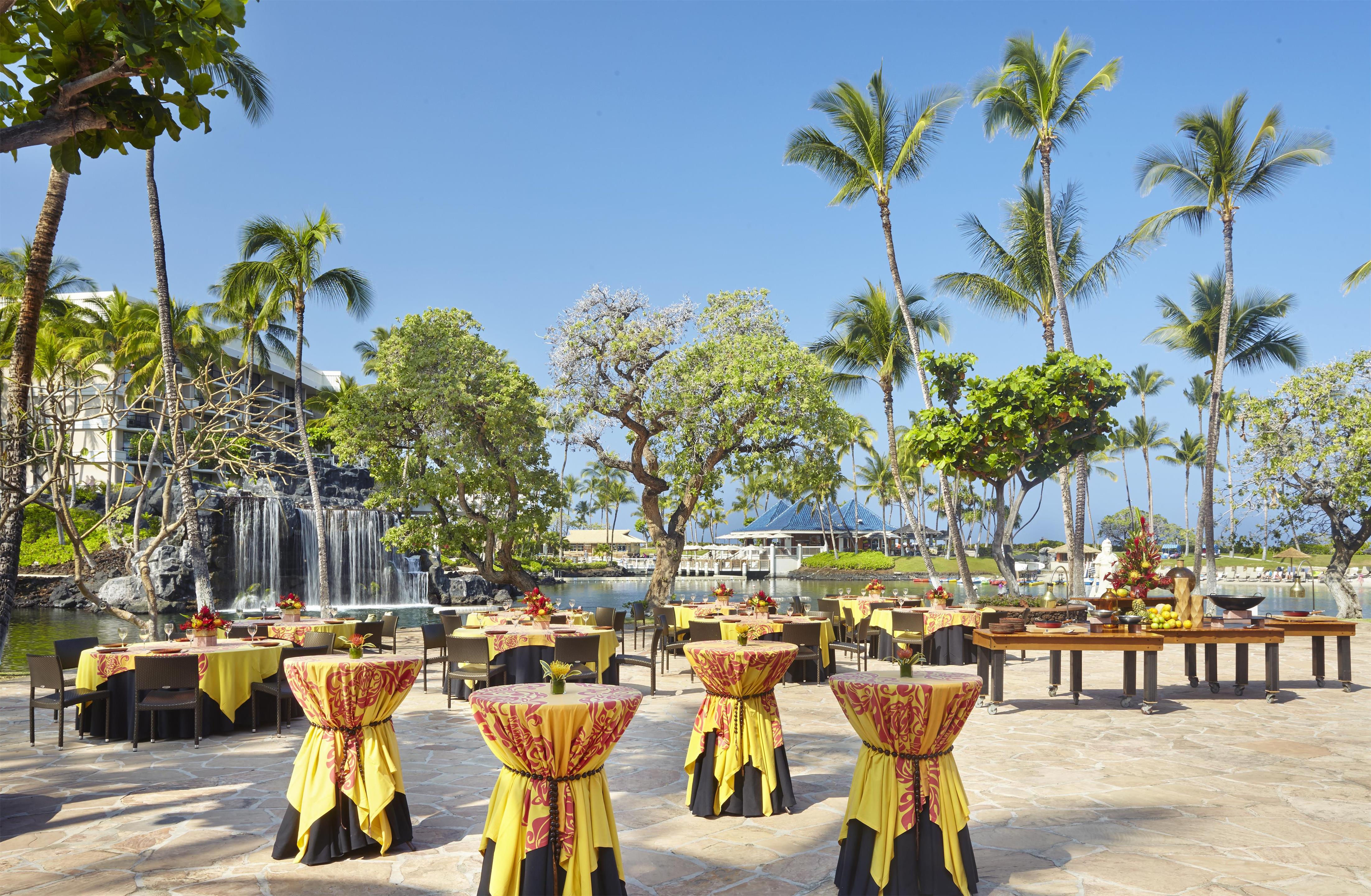 Exterior | Hilton Waikoloa Village