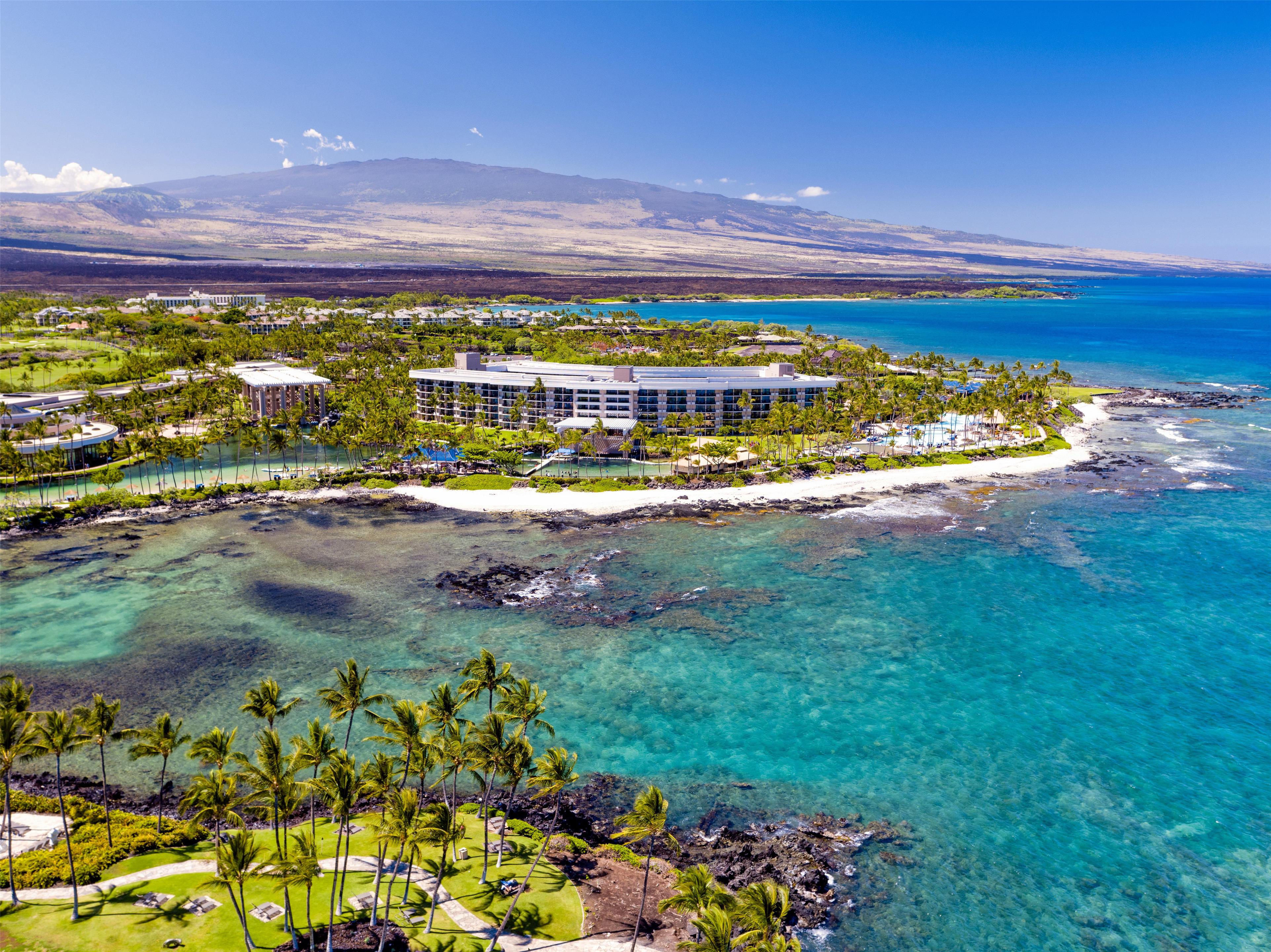 Exterior | Hilton Waikoloa Village