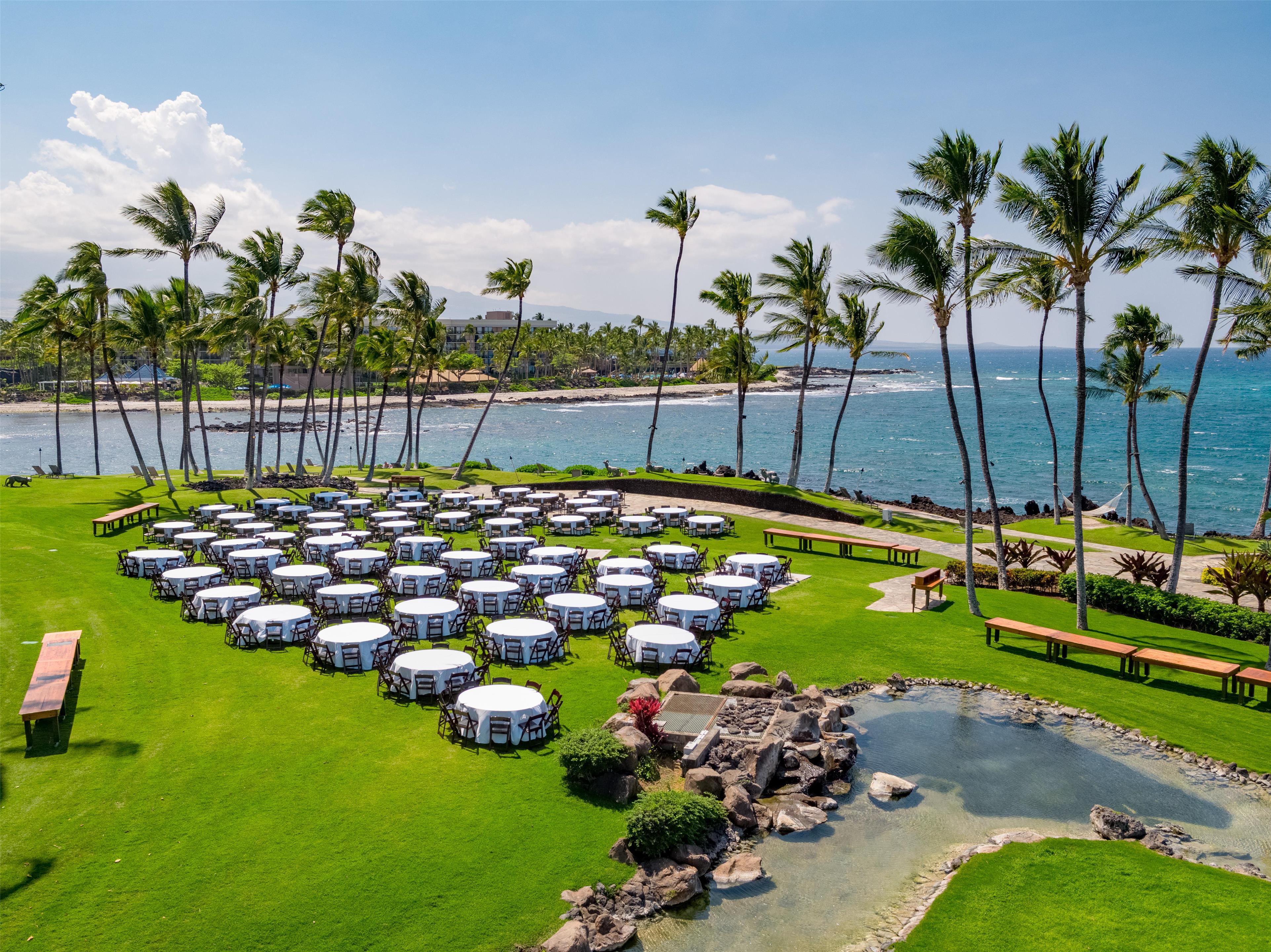 Exterior | Hilton Waikoloa Village