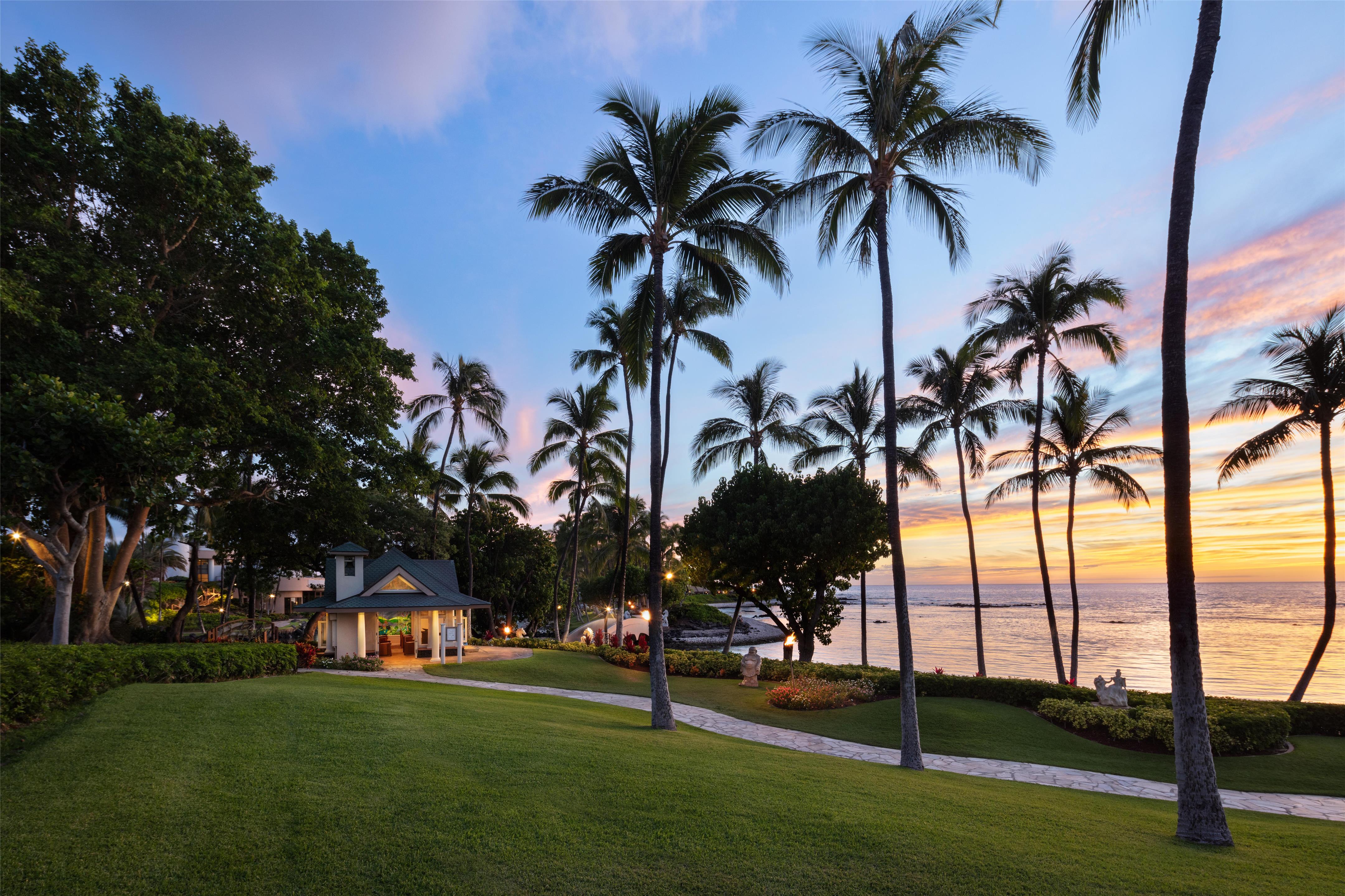 Exterior | Hilton Waikoloa Village