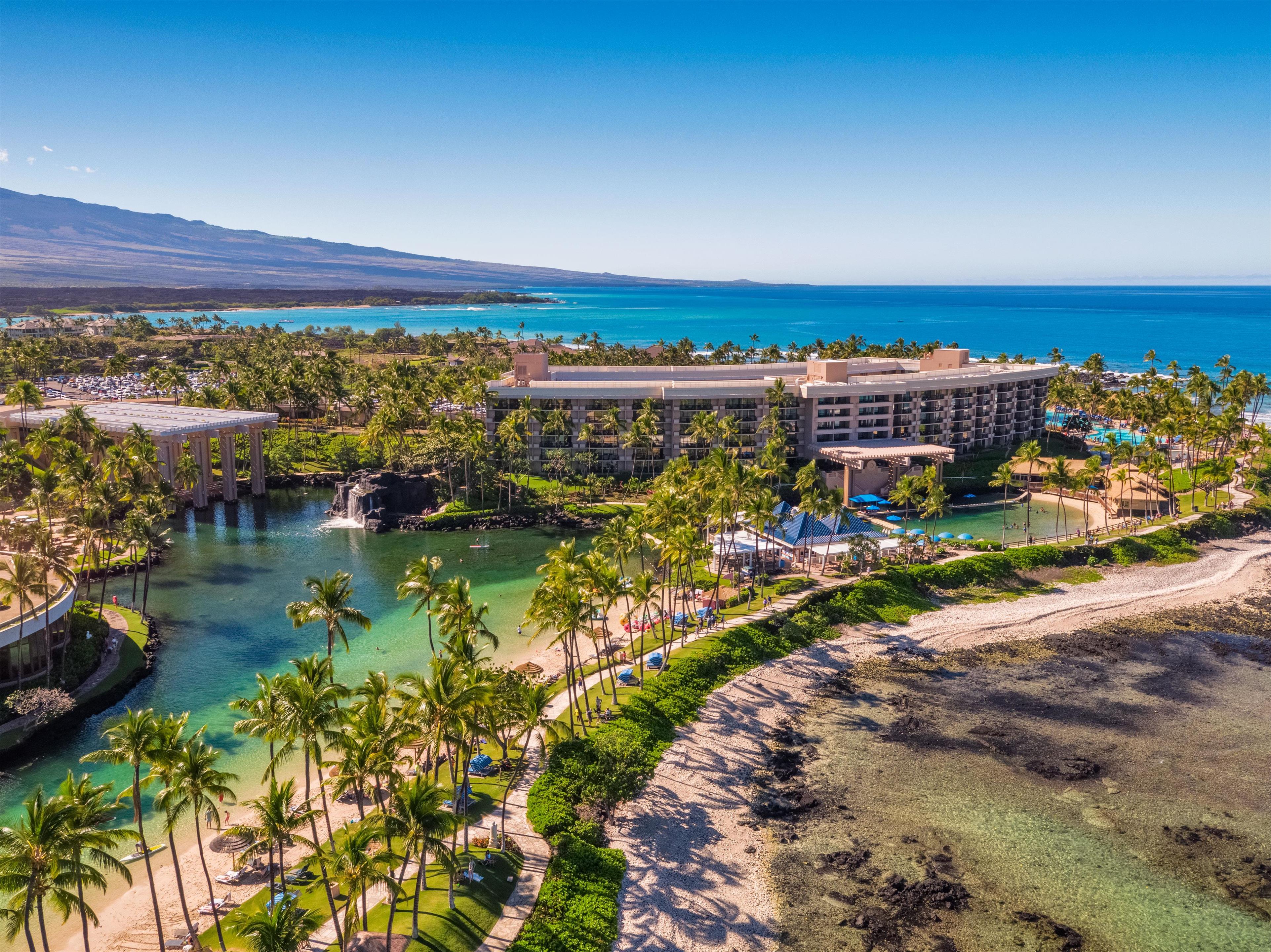 Exterior | Hilton Waikoloa Village