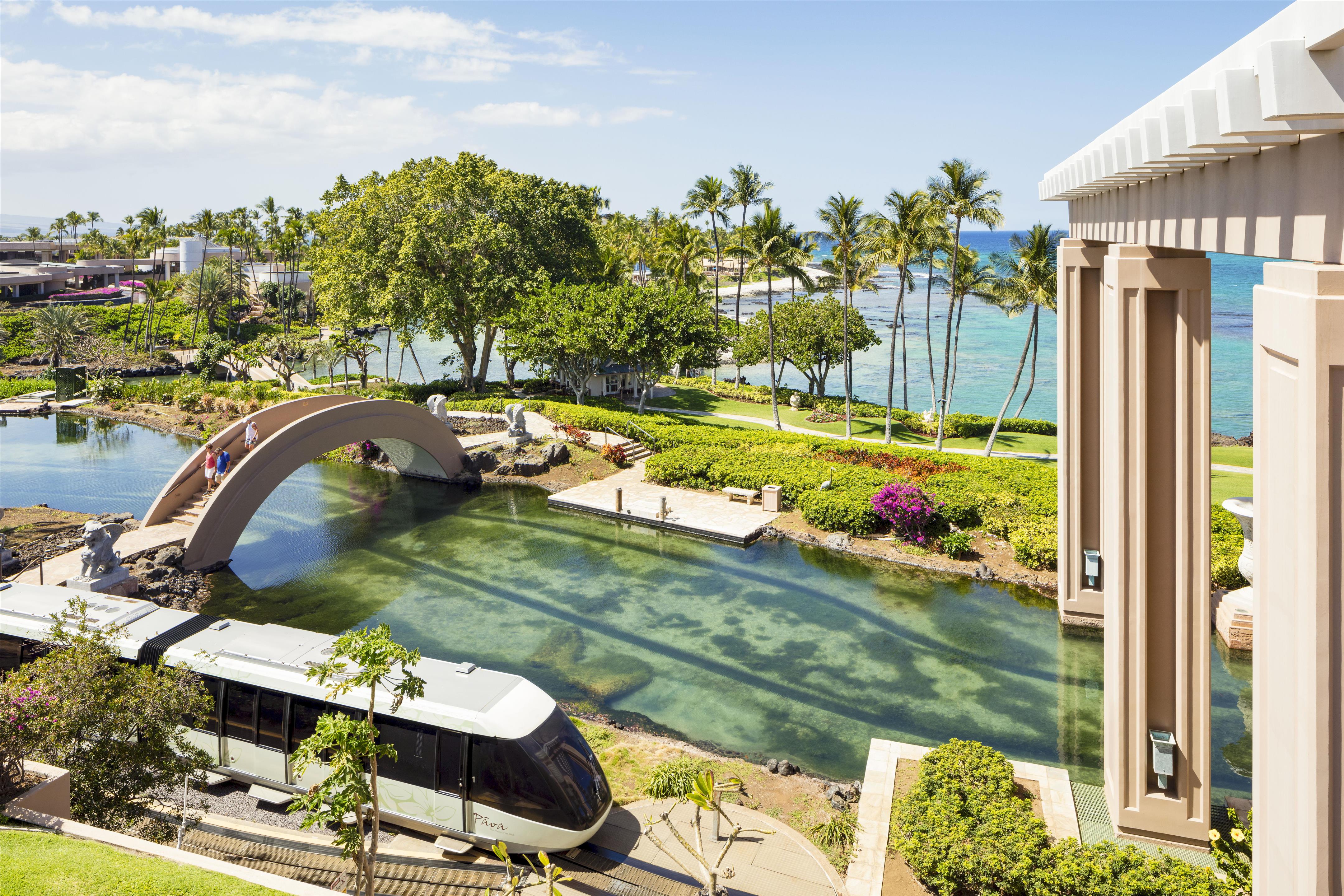 Exterior | Hilton Waikoloa Village