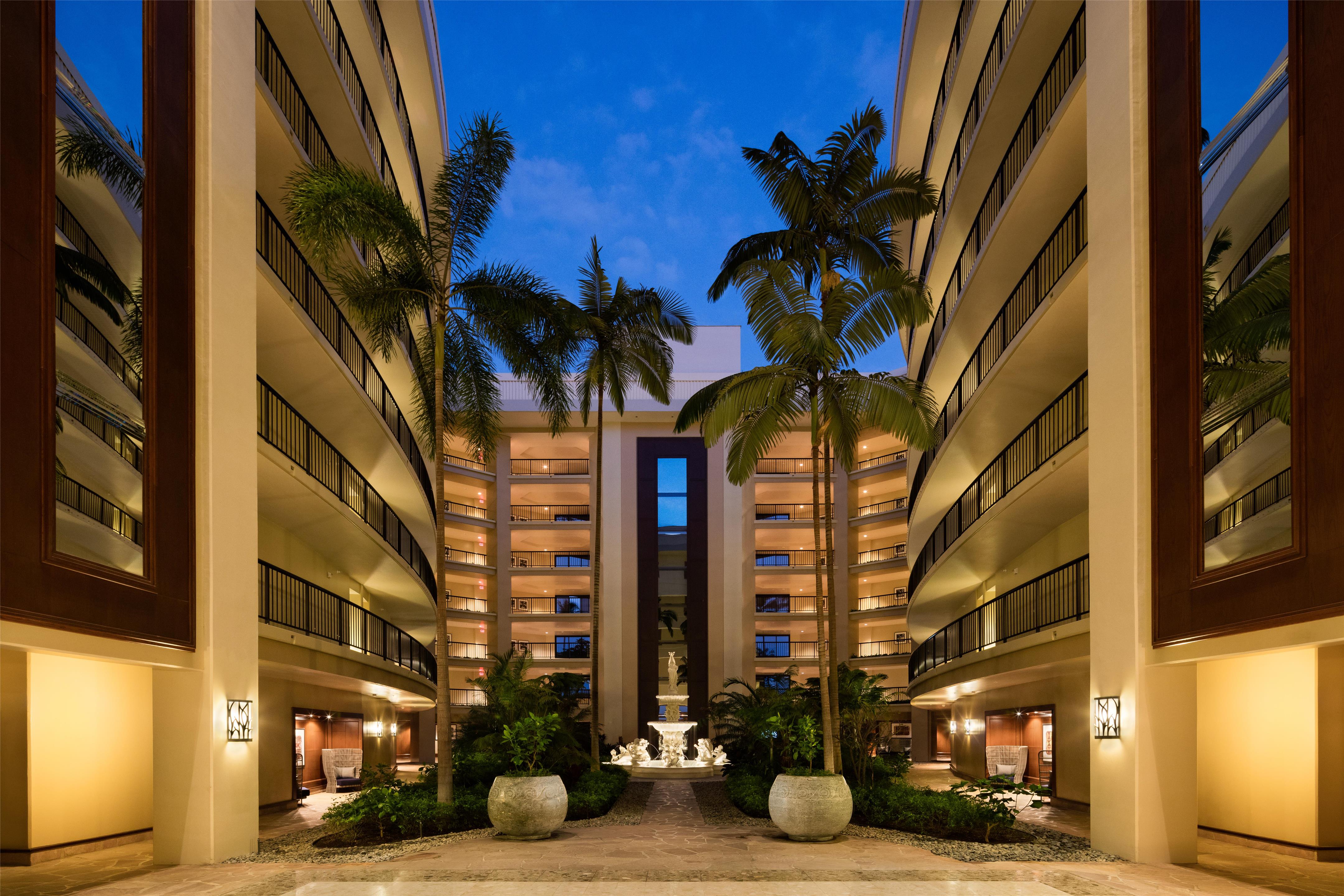 Lobby | Hilton Waikoloa Village