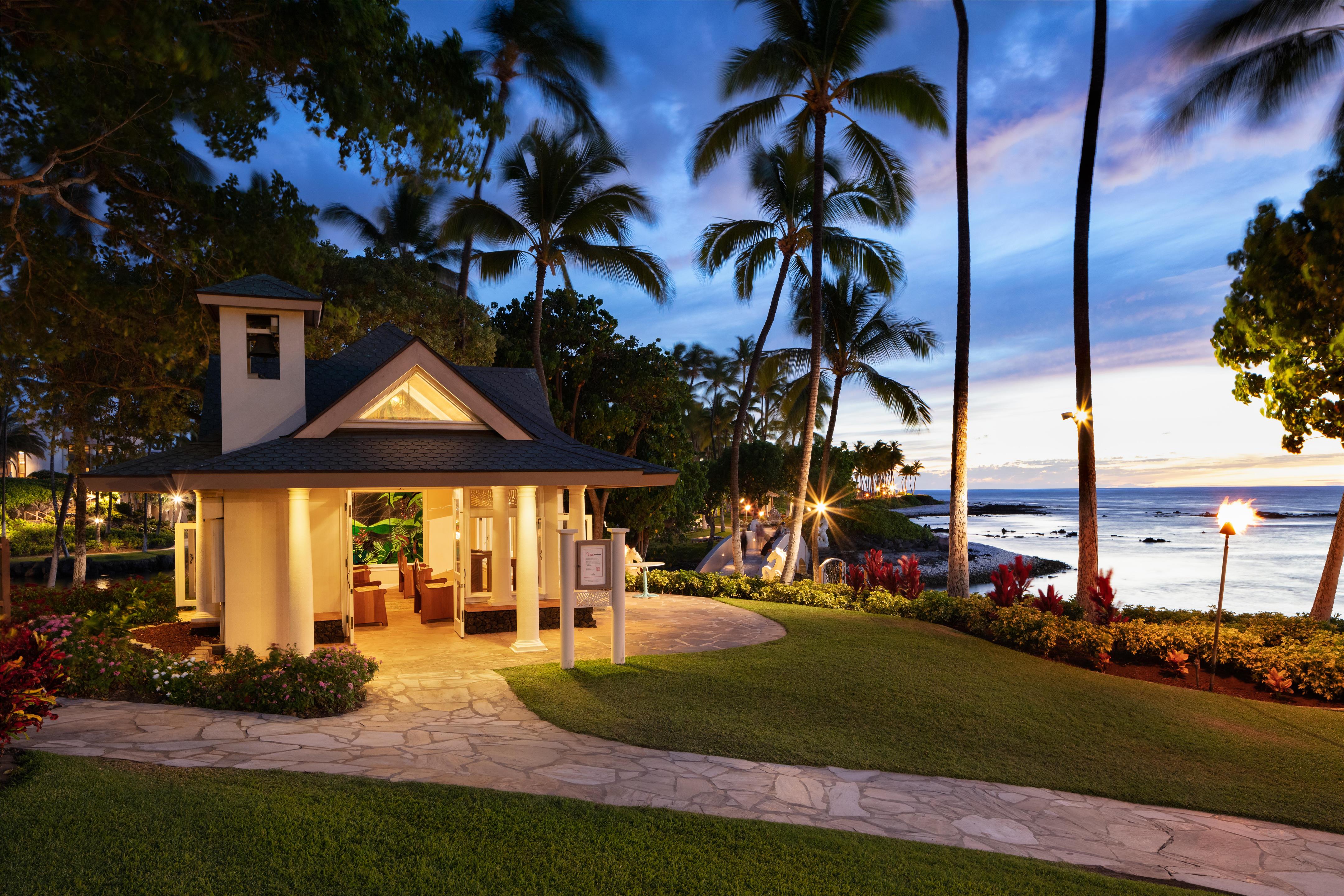 Exterior | Hilton Waikoloa Village