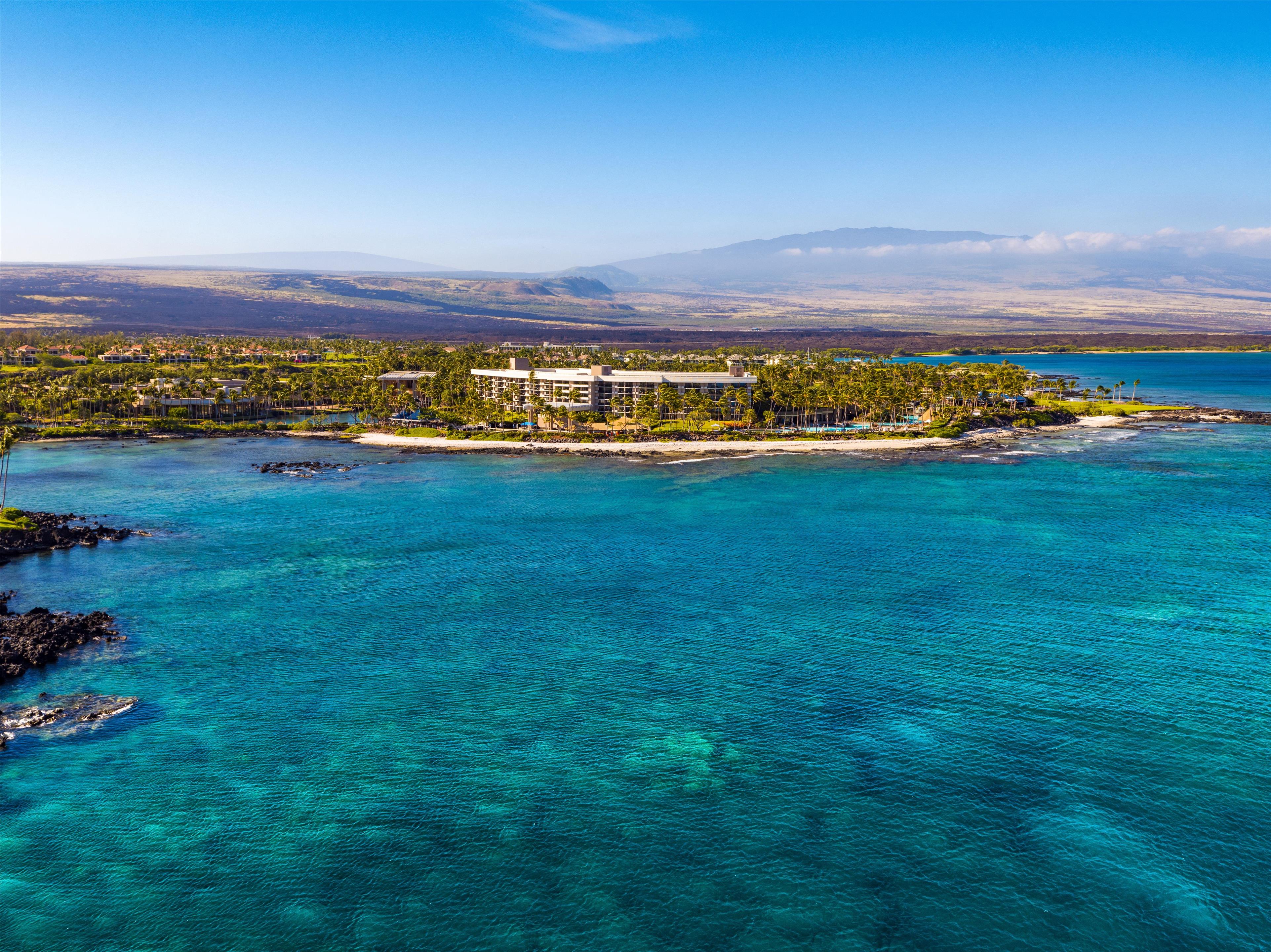 Exterior | Hilton Waikoloa Village
