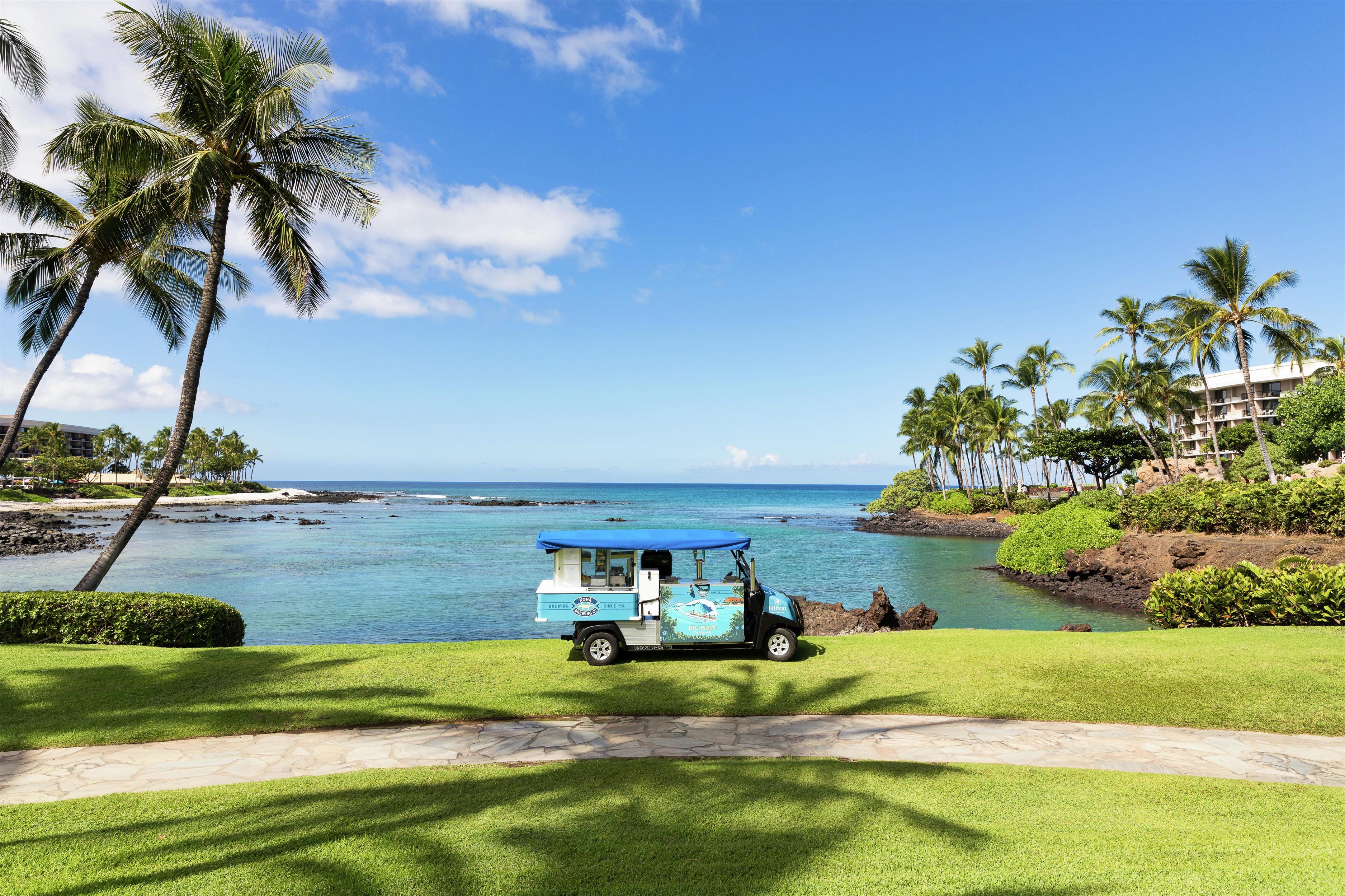 Exterior | Hilton Waikoloa Village