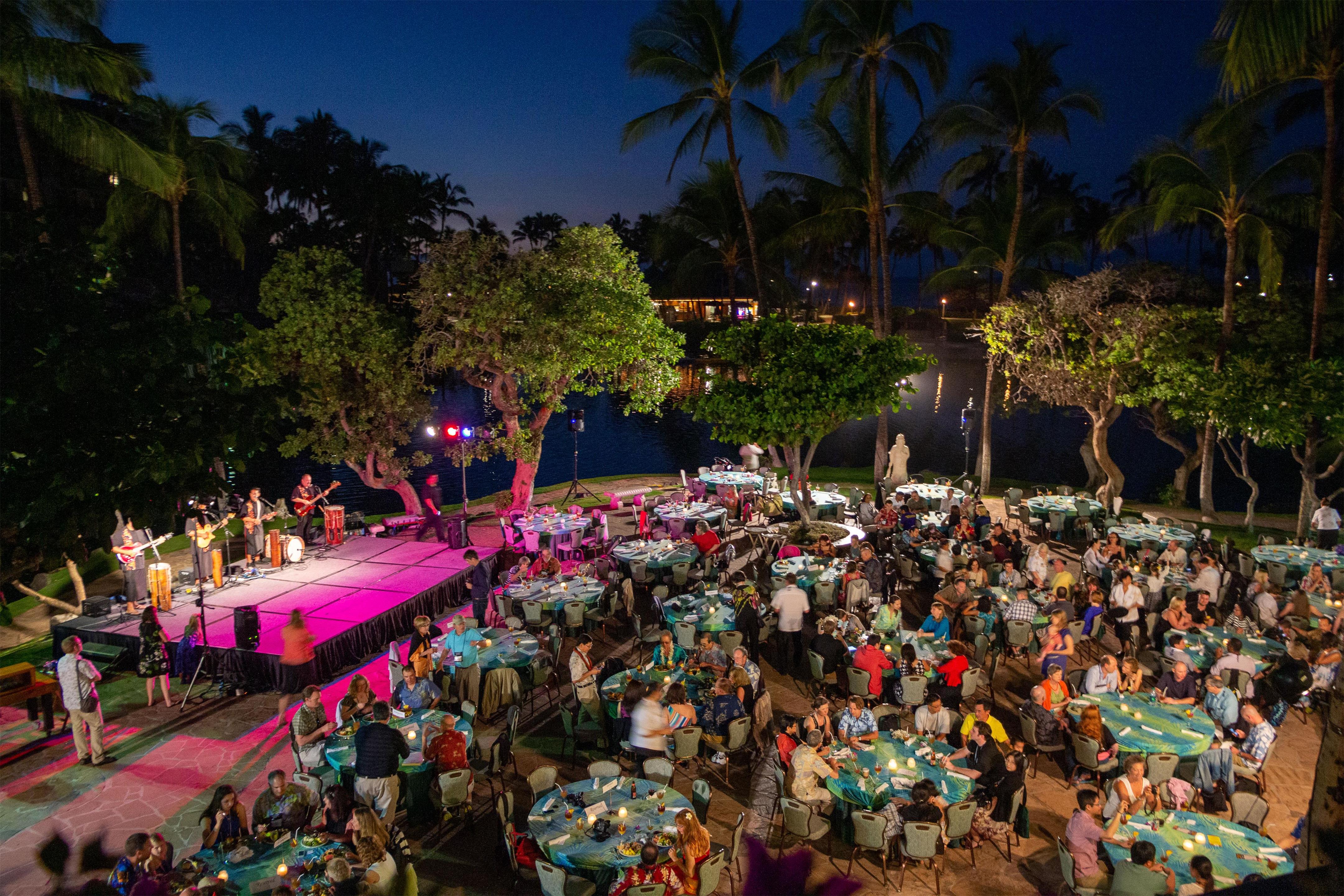 Exterior | Hilton Waikoloa Village