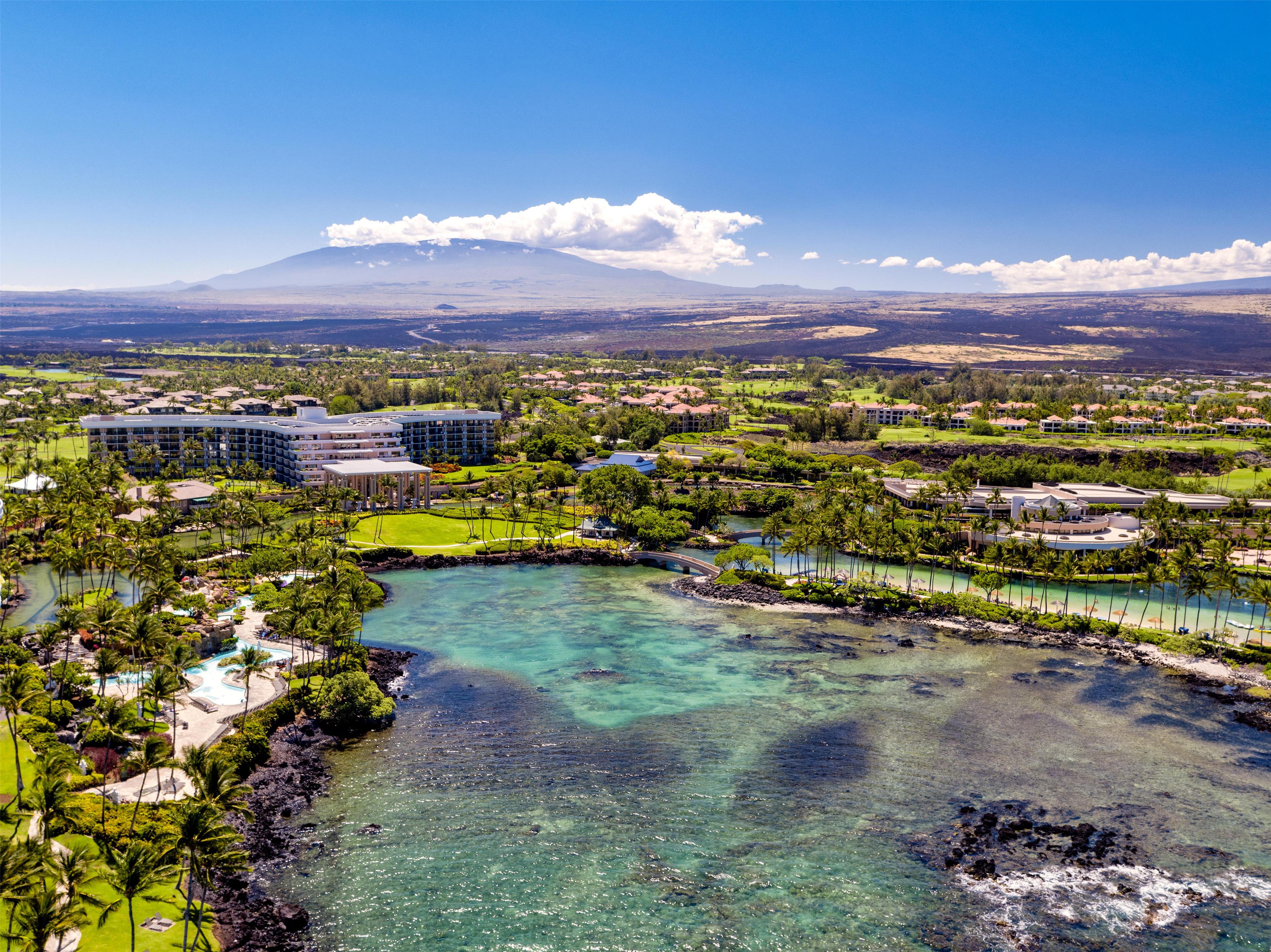 Exterior | Hilton Waikoloa Village