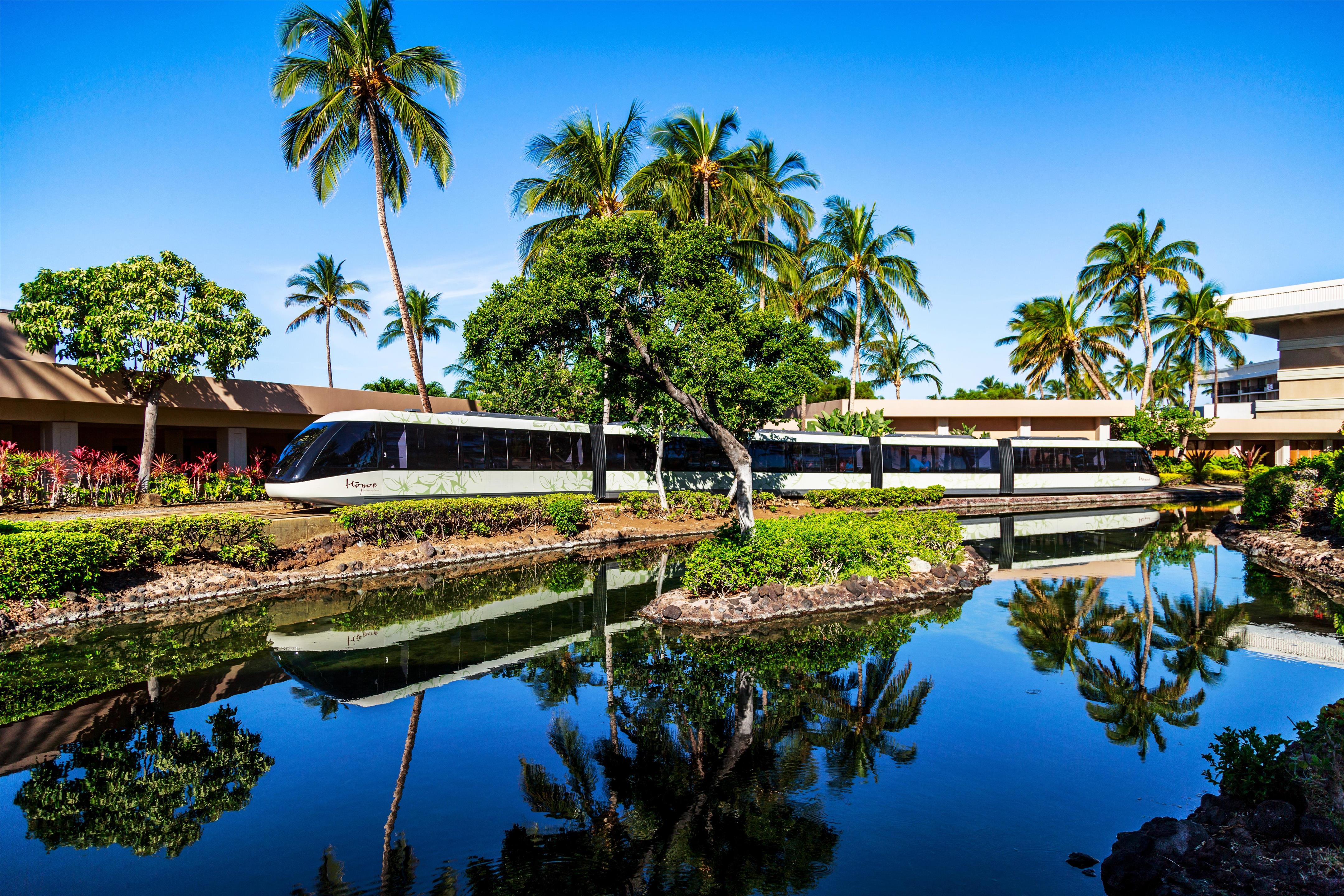 Exterior | Hilton Waikoloa Village