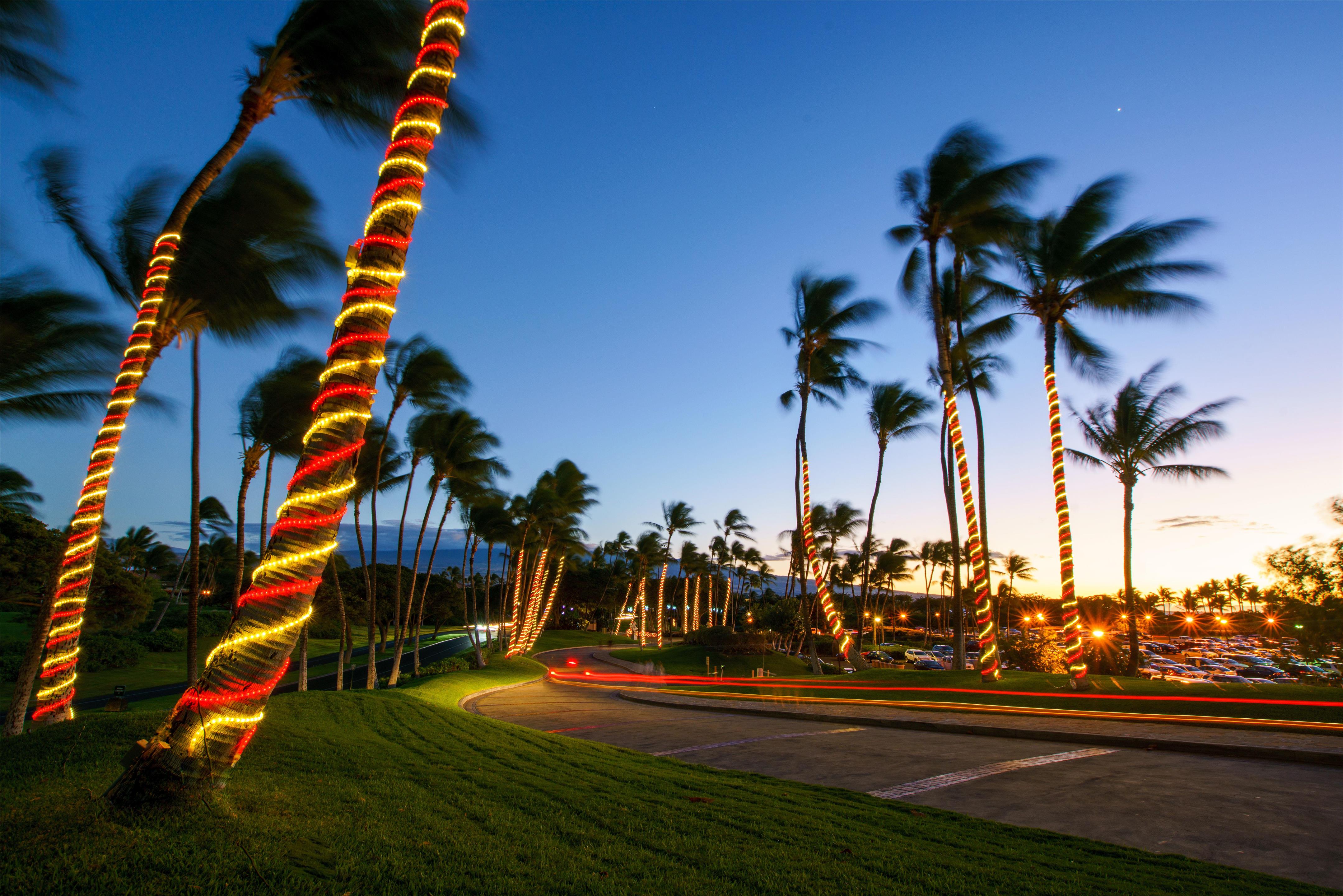 Exterior | Hilton Waikoloa Village