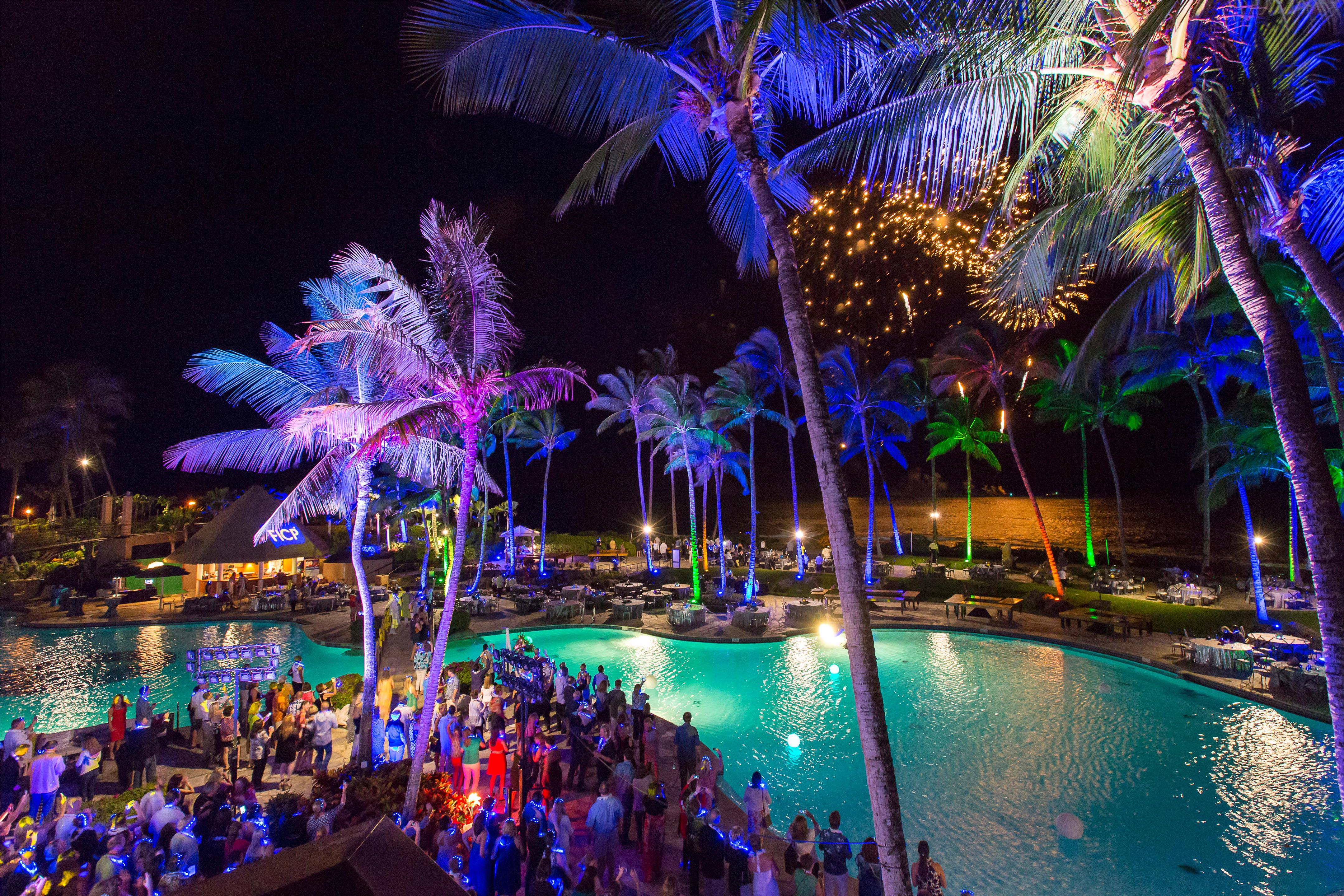 Pool | Hilton Waikoloa Village