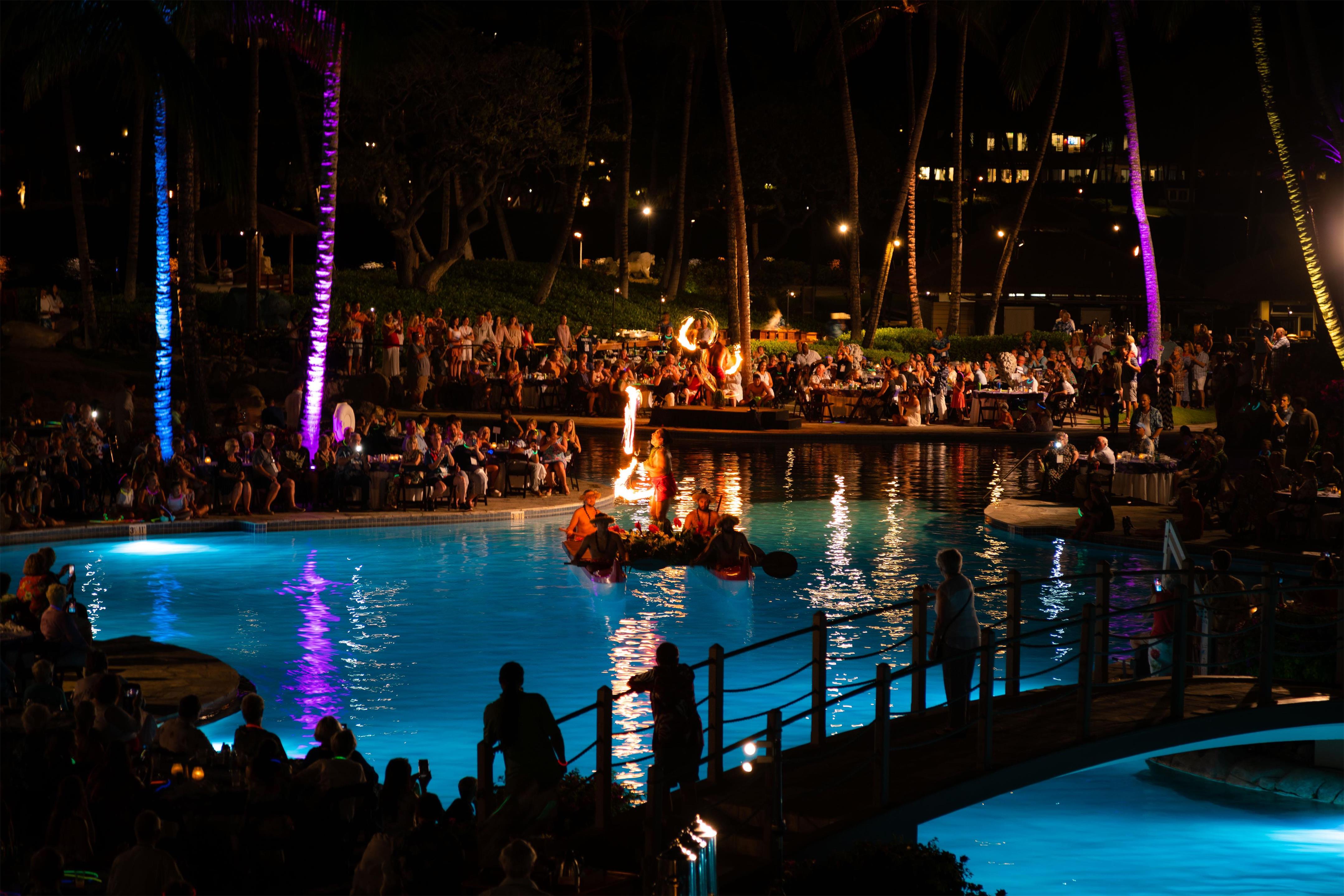 Pool | Hilton Waikoloa Village