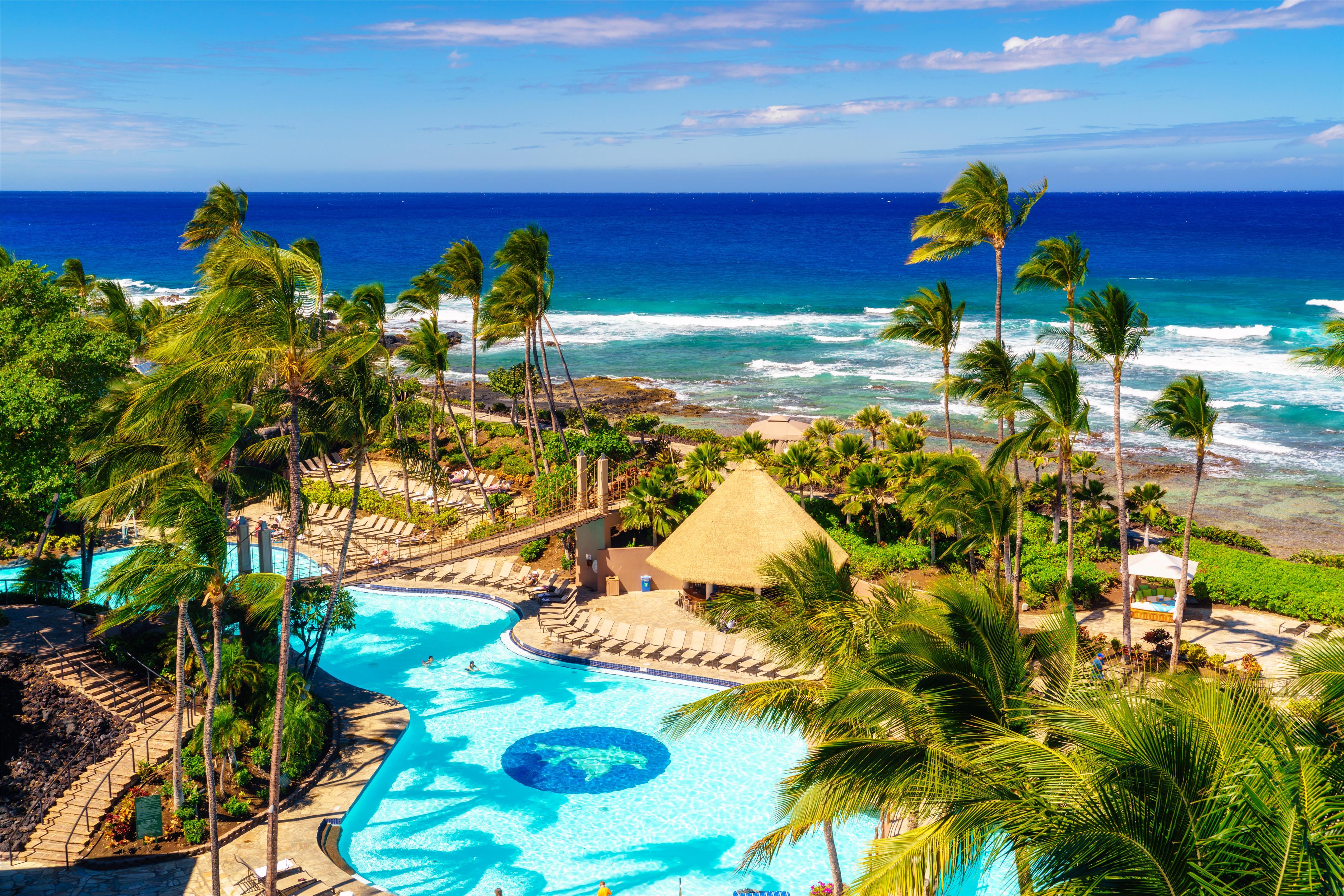 Pool | Hilton Waikoloa Village