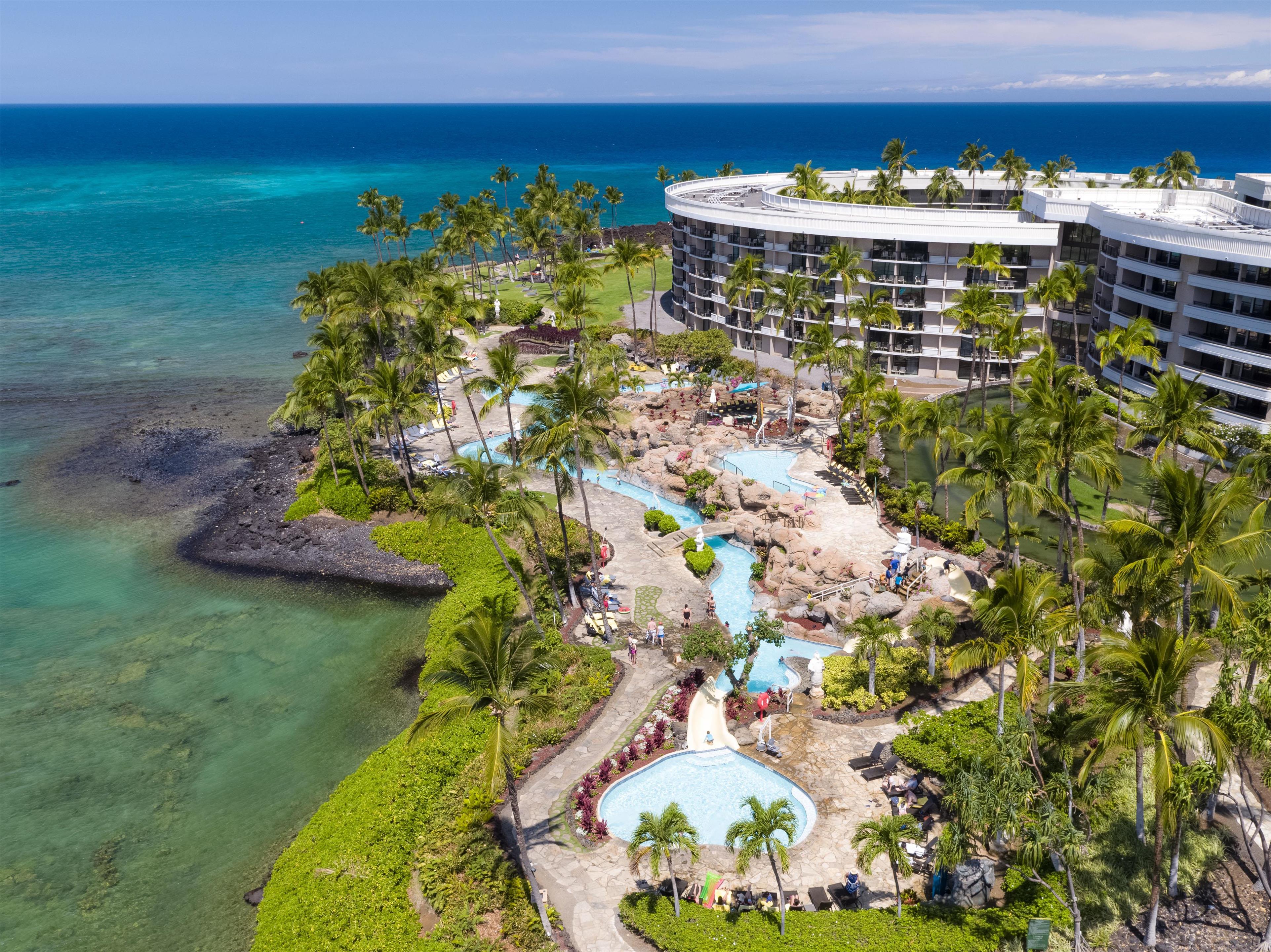 Pool | Hilton Waikoloa Village