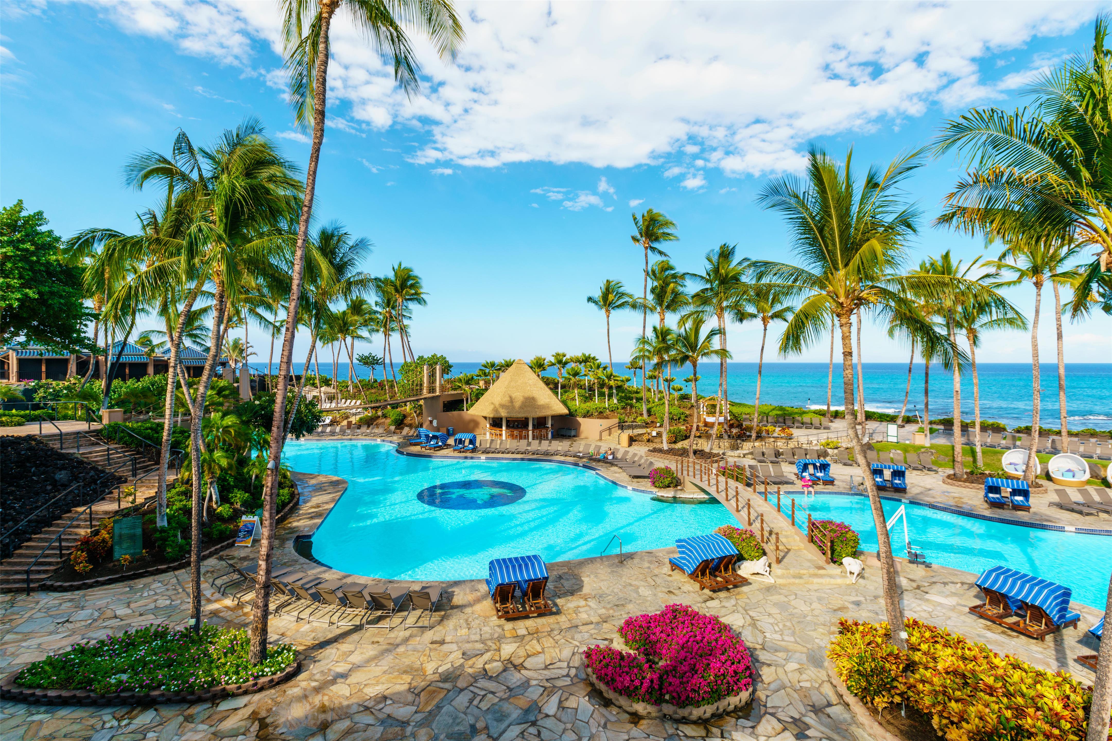 Pool | Hilton Waikoloa Village