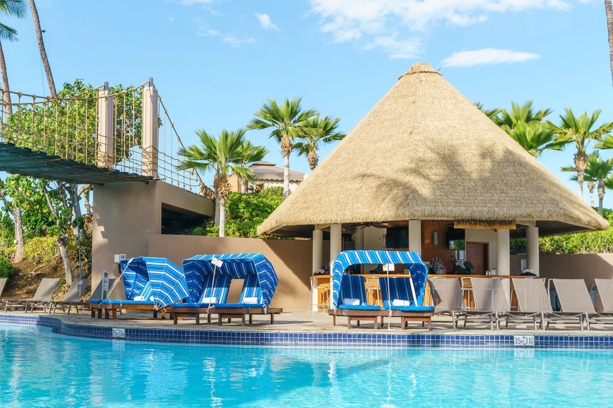 Pool | Hilton Waikoloa Village