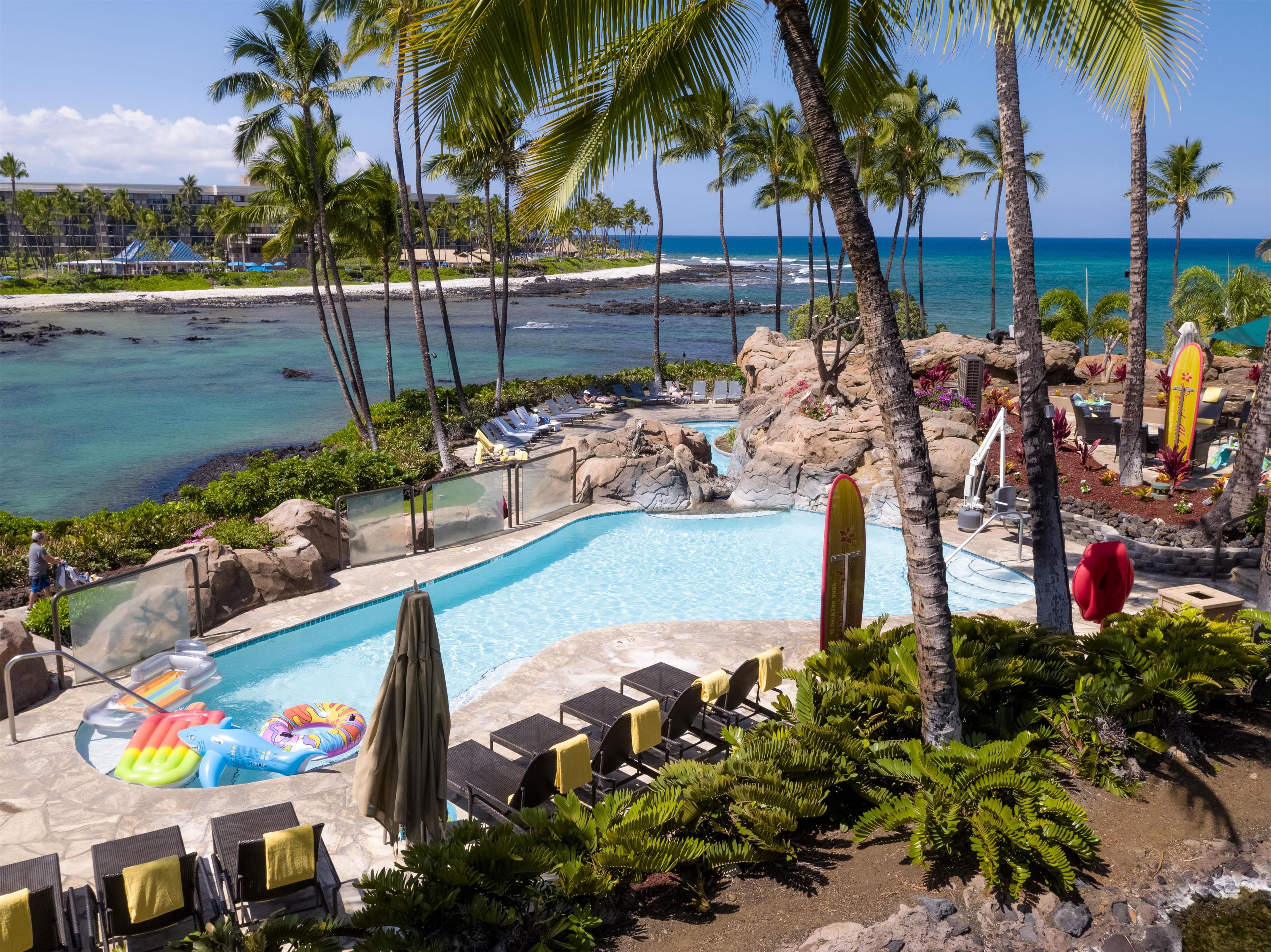 Pool | Hilton Waikoloa Village