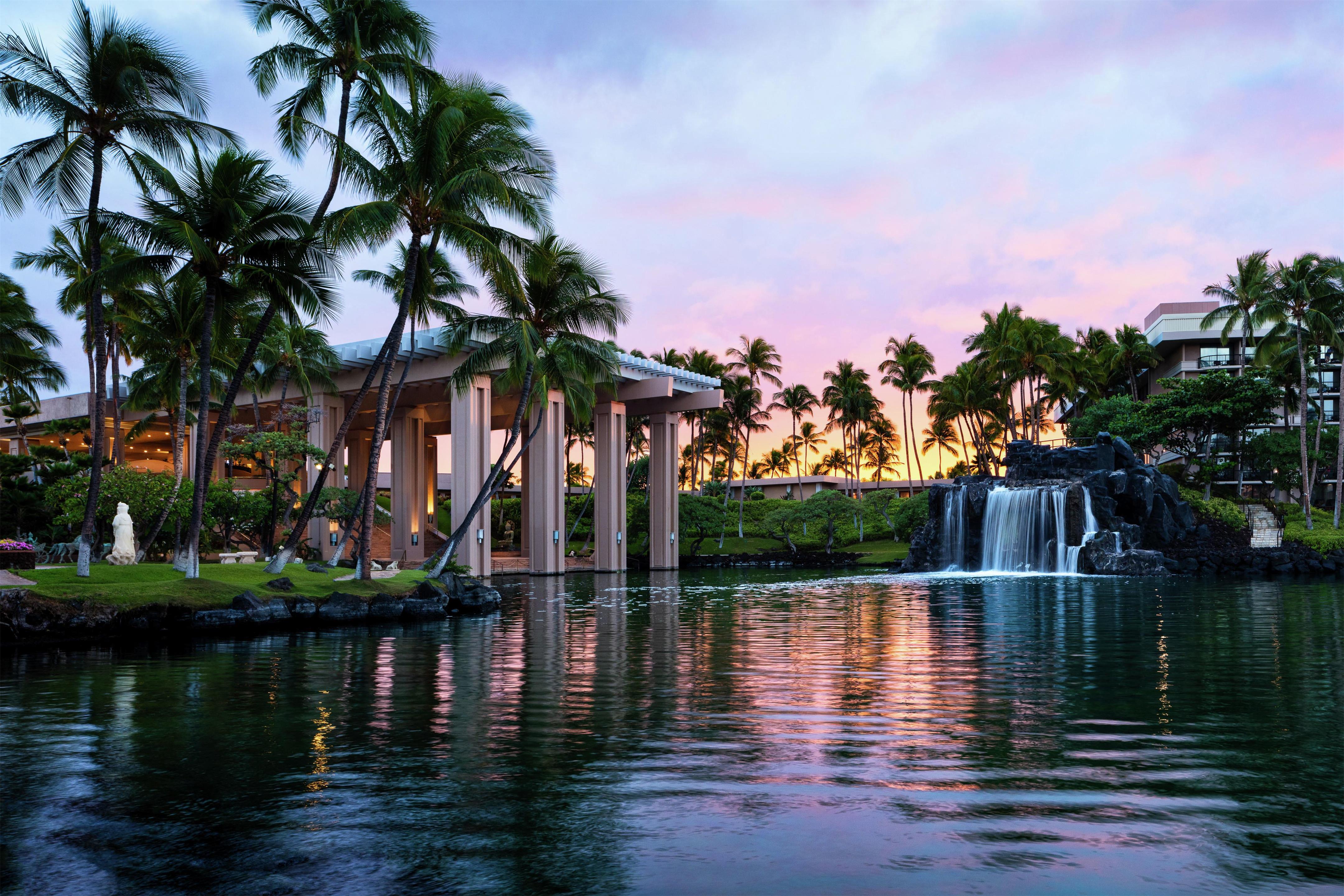 Pool | Hilton Waikoloa Village