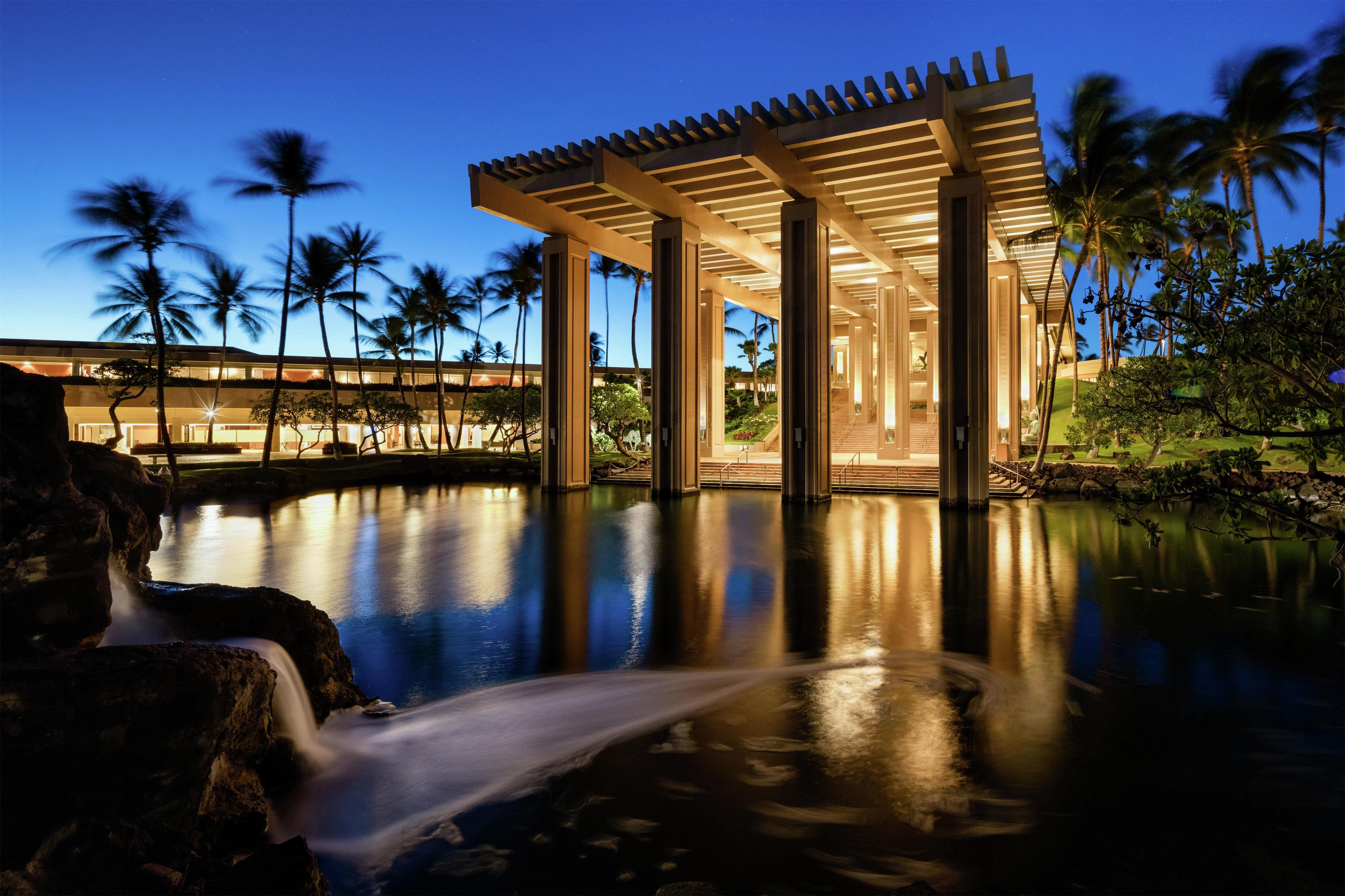 Pool | Hilton Waikoloa Village