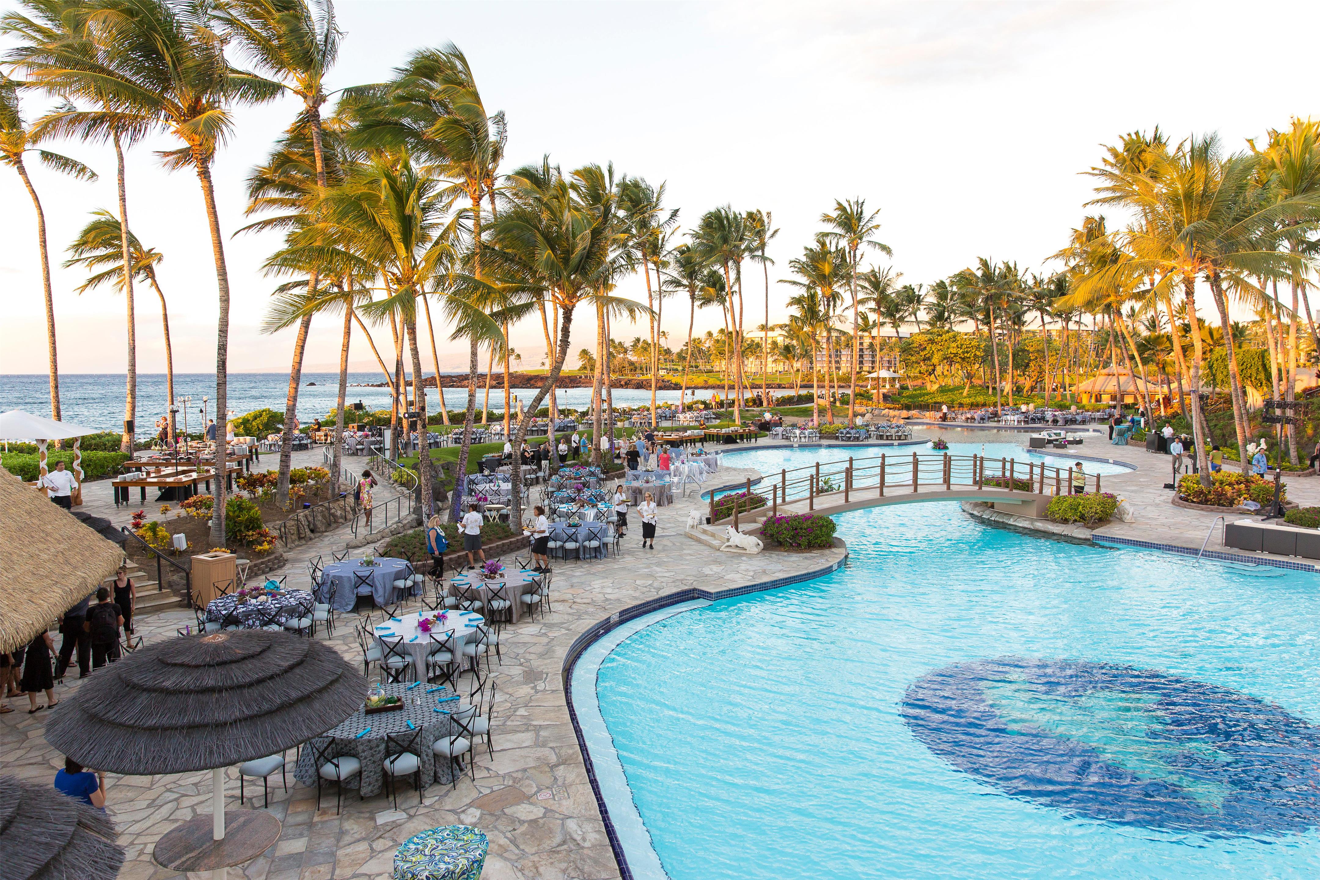 Pool | Hilton Waikoloa Village