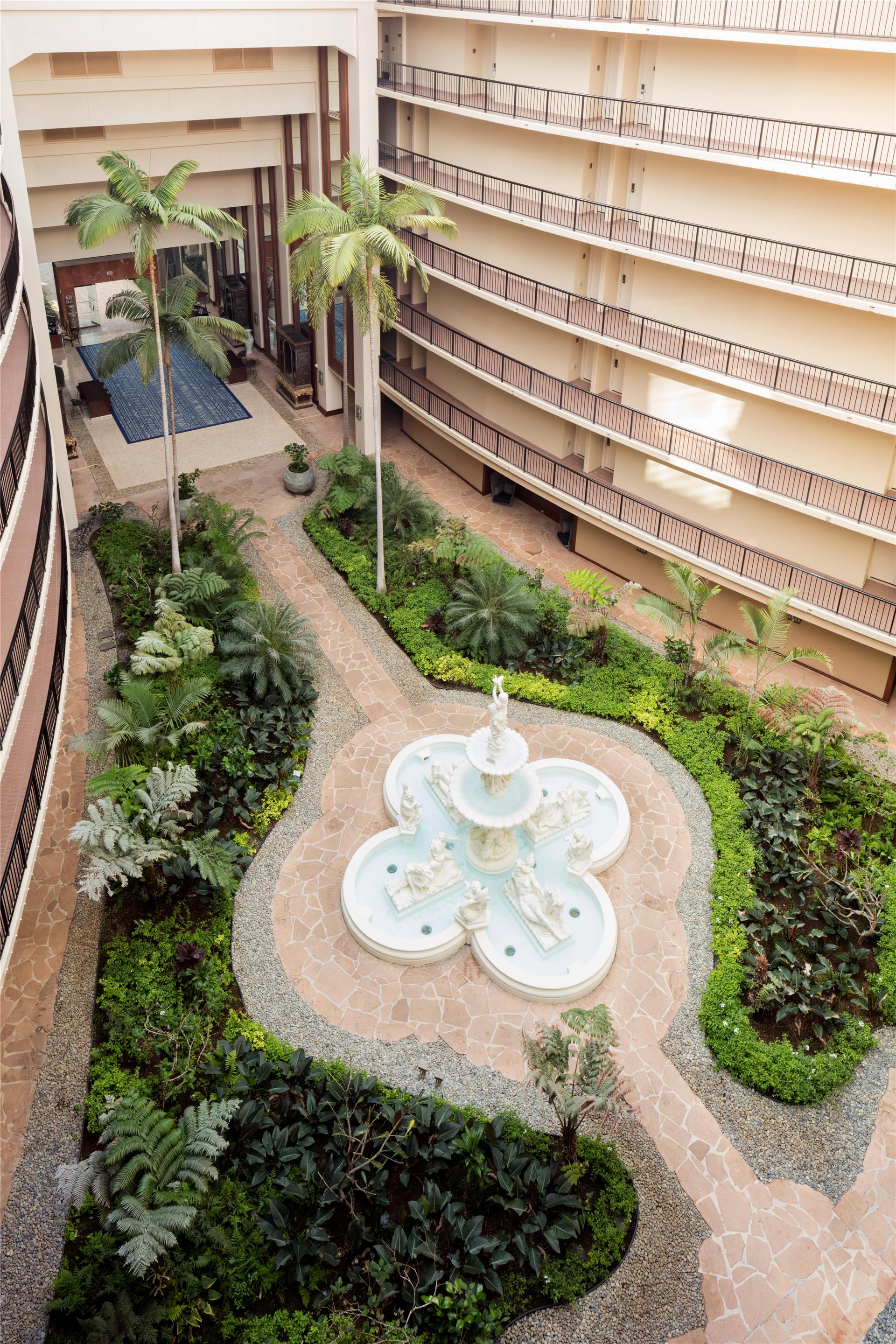 Lobby | Hilton Waikoloa Village