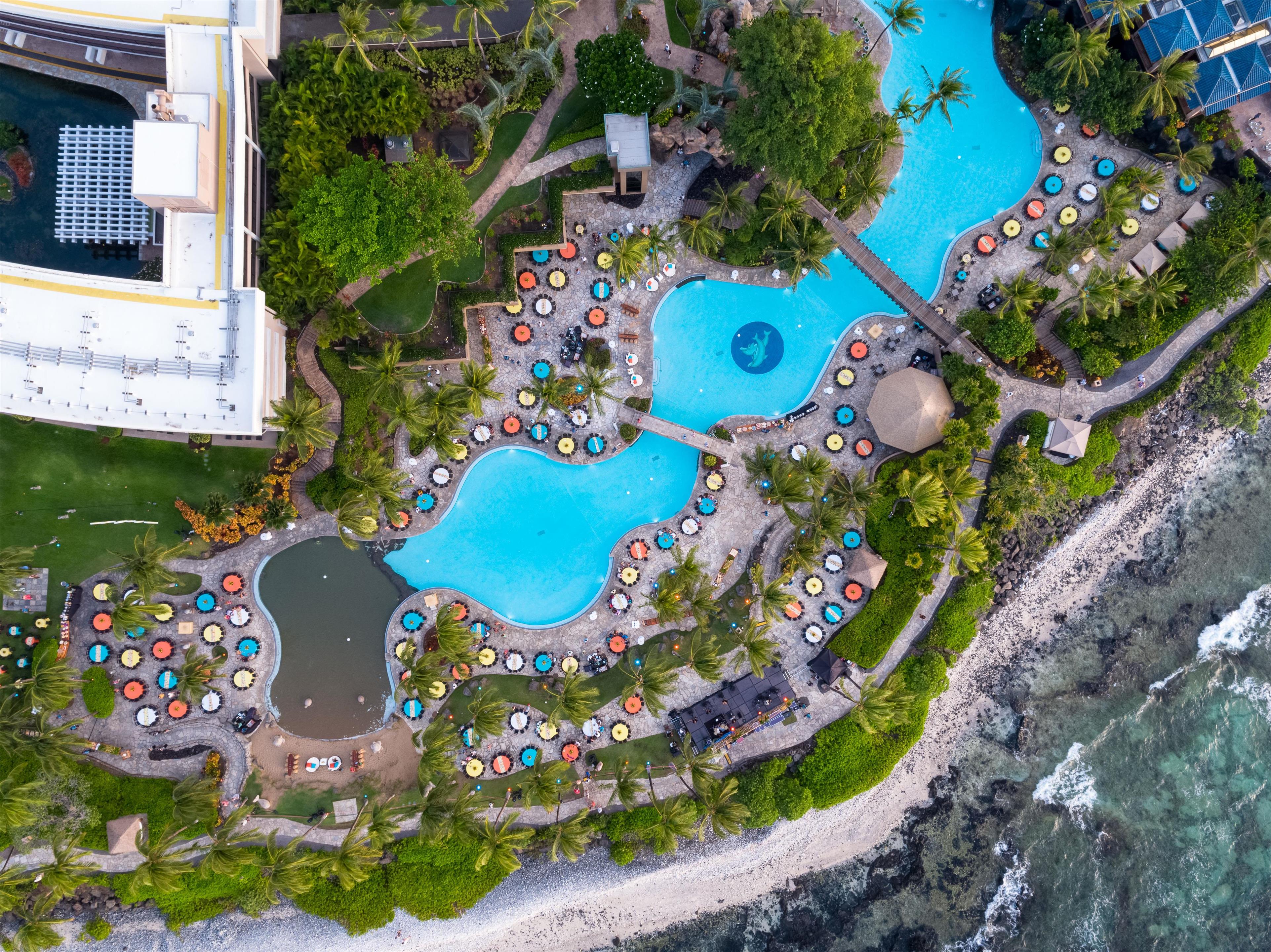 Pool | Hilton Waikoloa Village