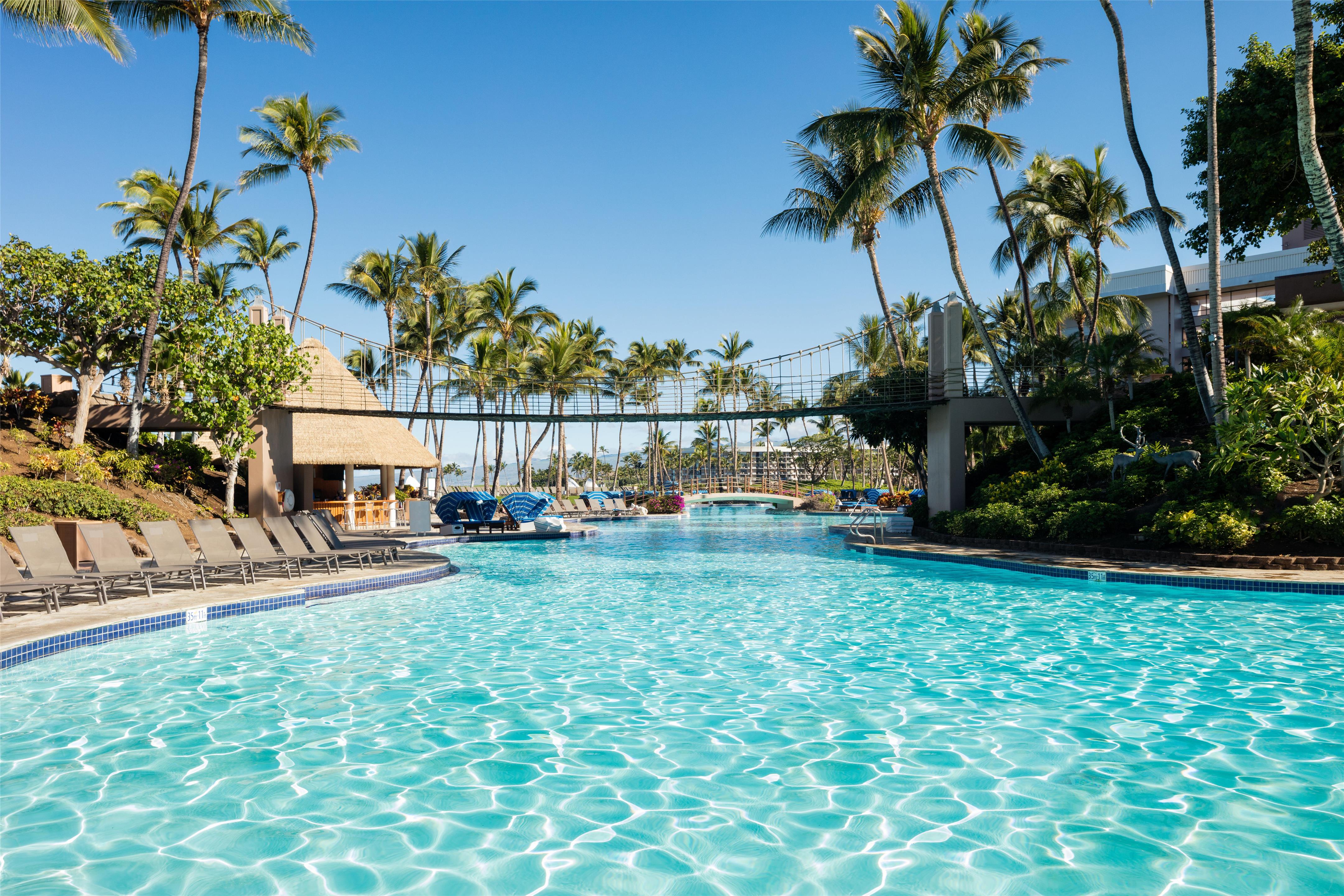 Pool | Hilton Waikoloa Village