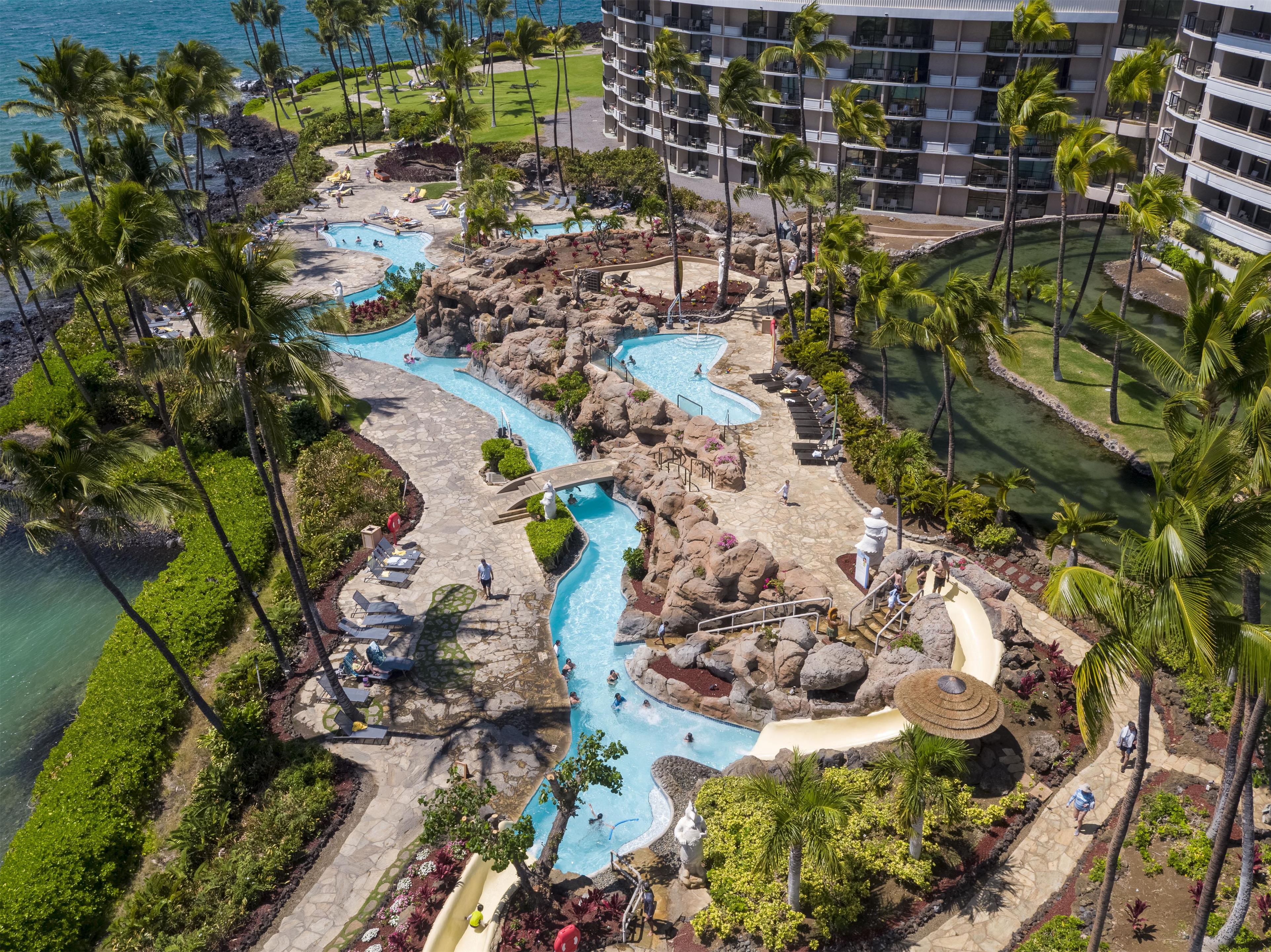 Pool | Hilton Waikoloa Village