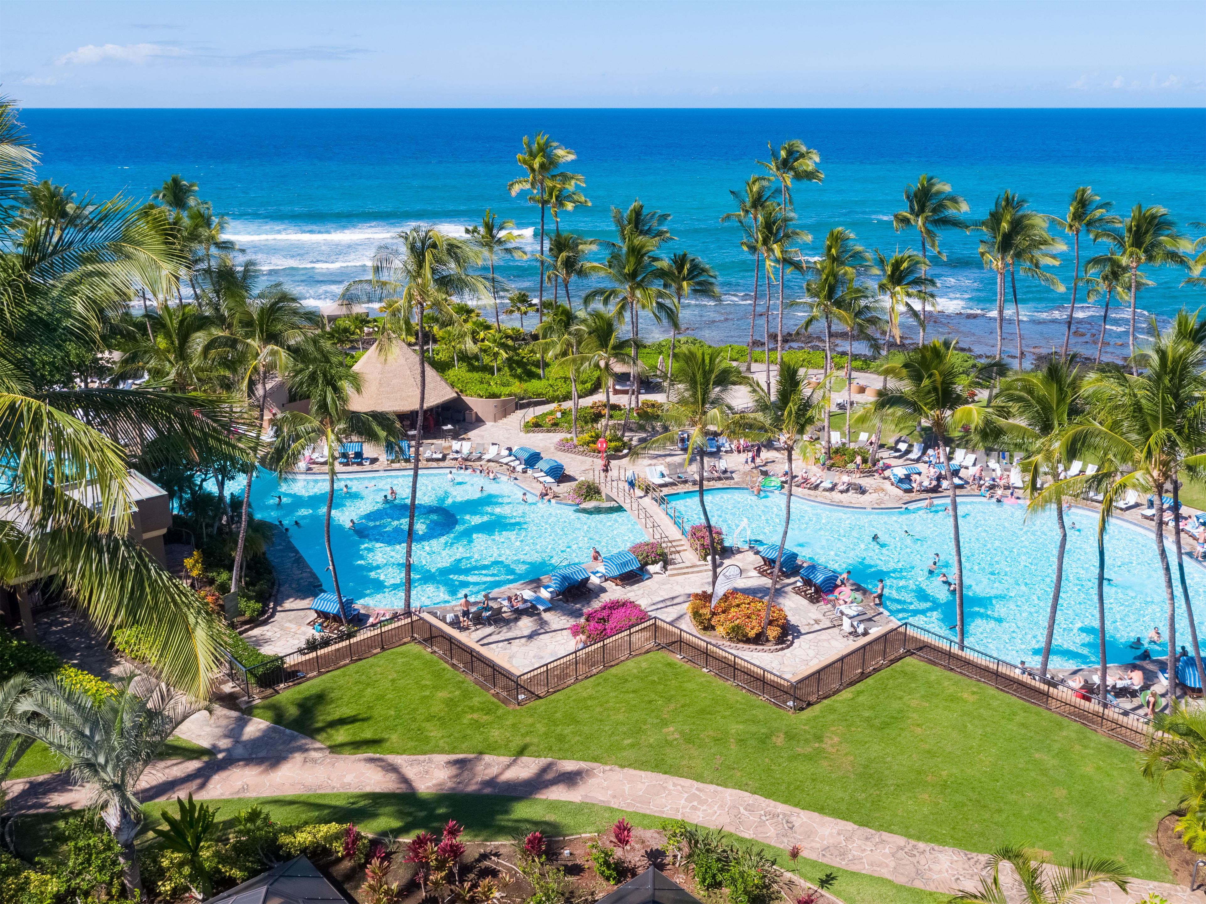Pool | Hilton Waikoloa Village