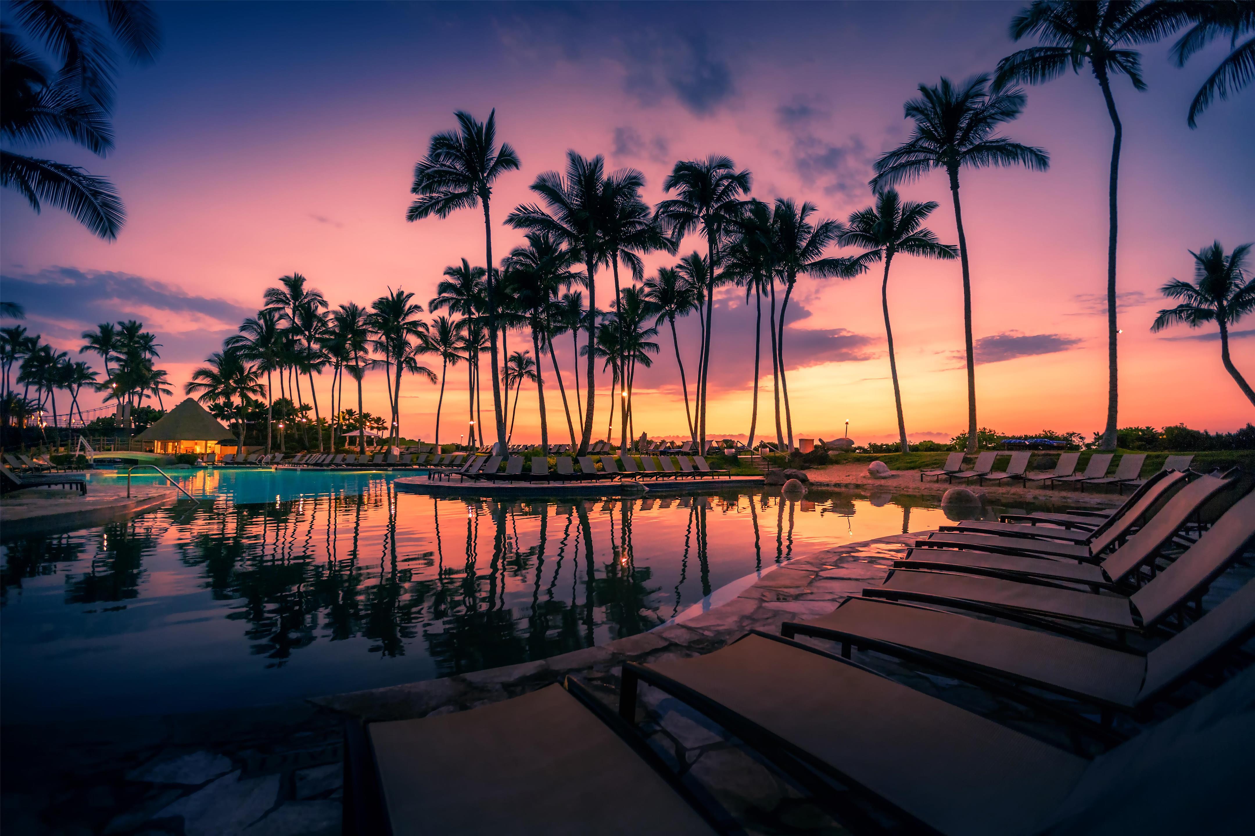 Pool | Hilton Waikoloa Village