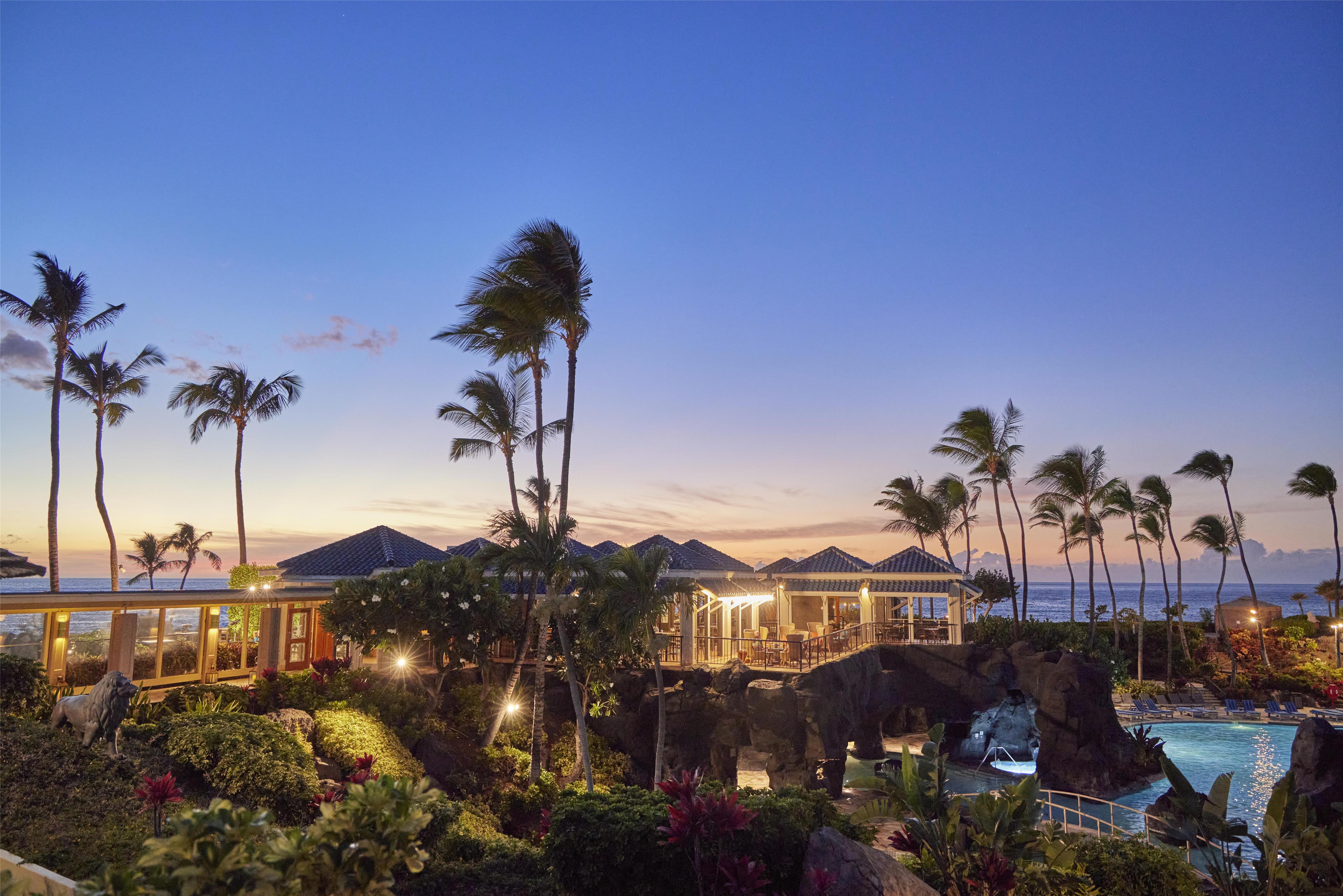 Restaurant | Hilton Waikoloa Village