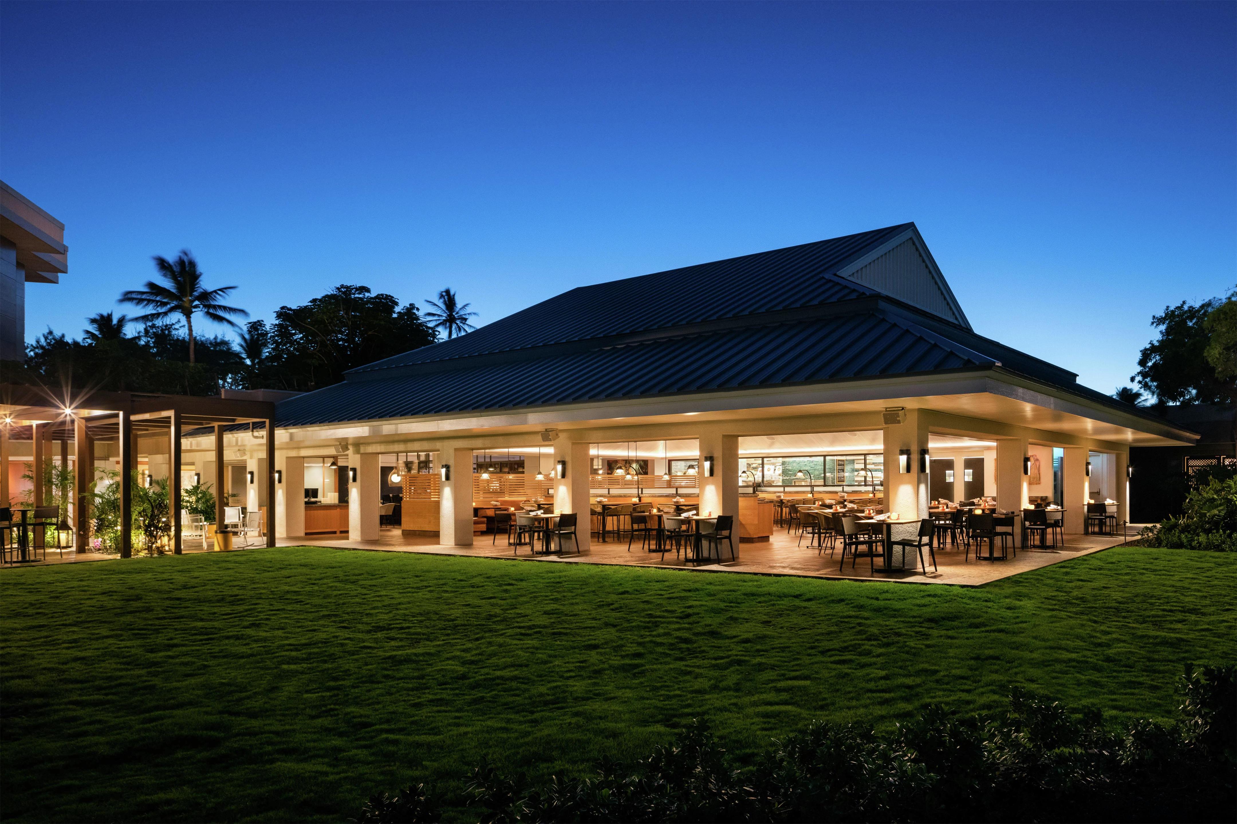 Restaurant | Hilton Waikoloa Village