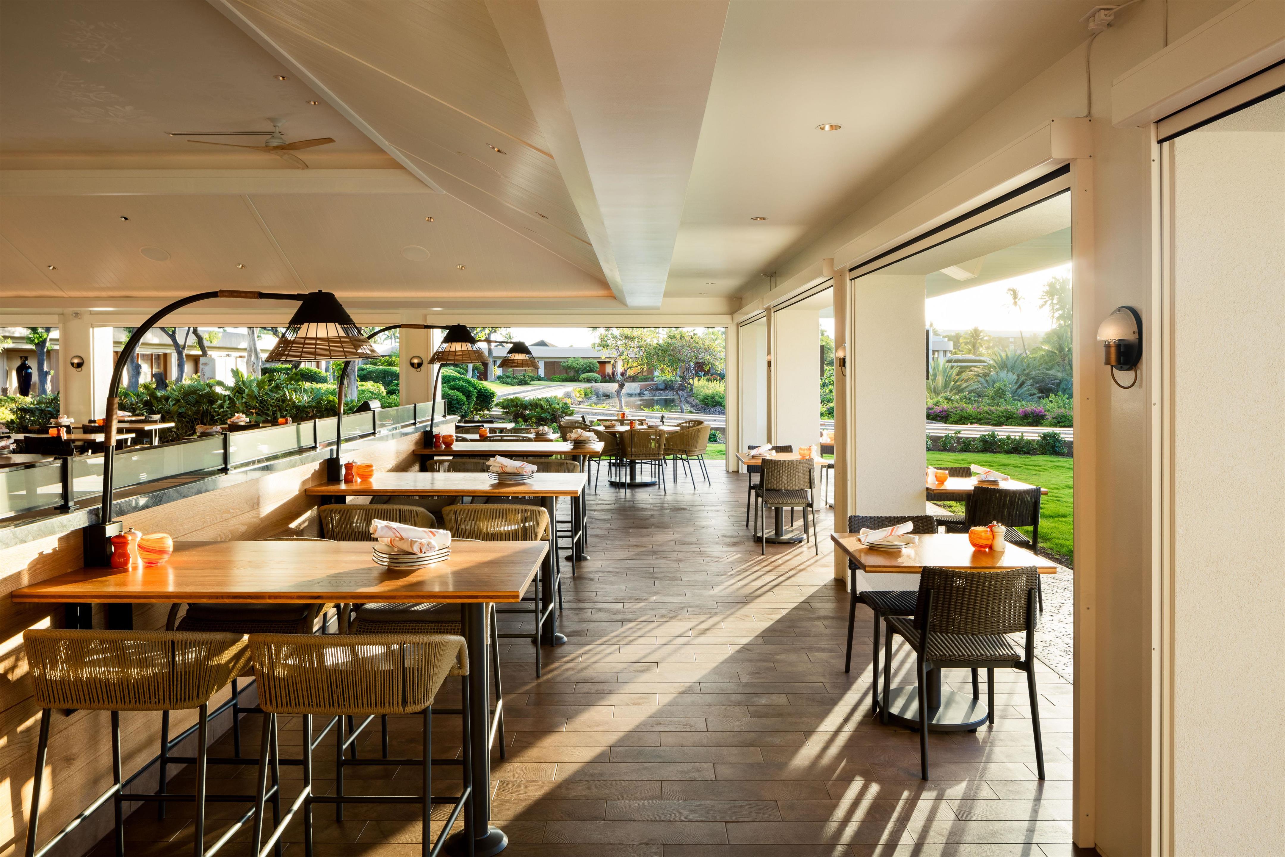 Restaurant | Hilton Waikoloa Village